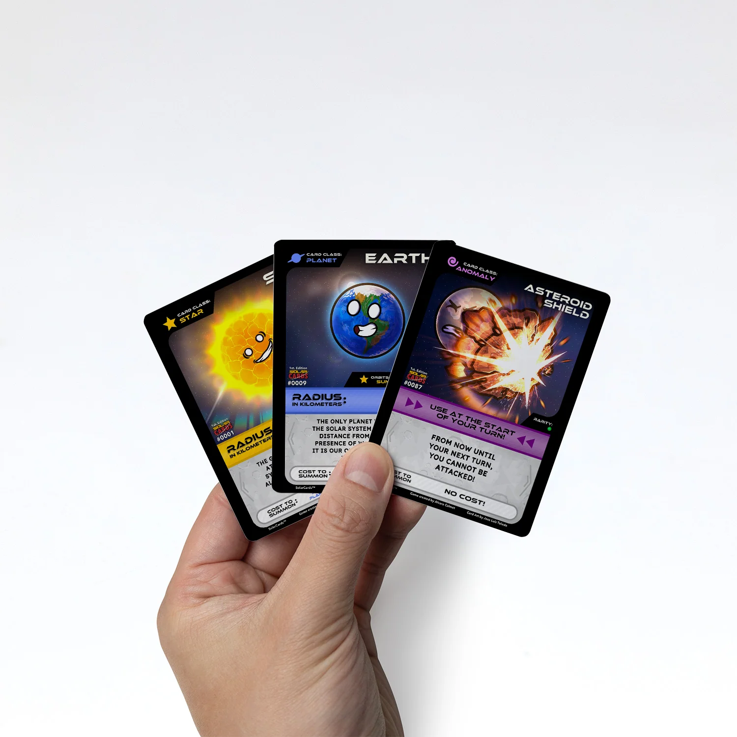 SolarCards Booster Pack 🚀 - Image 3