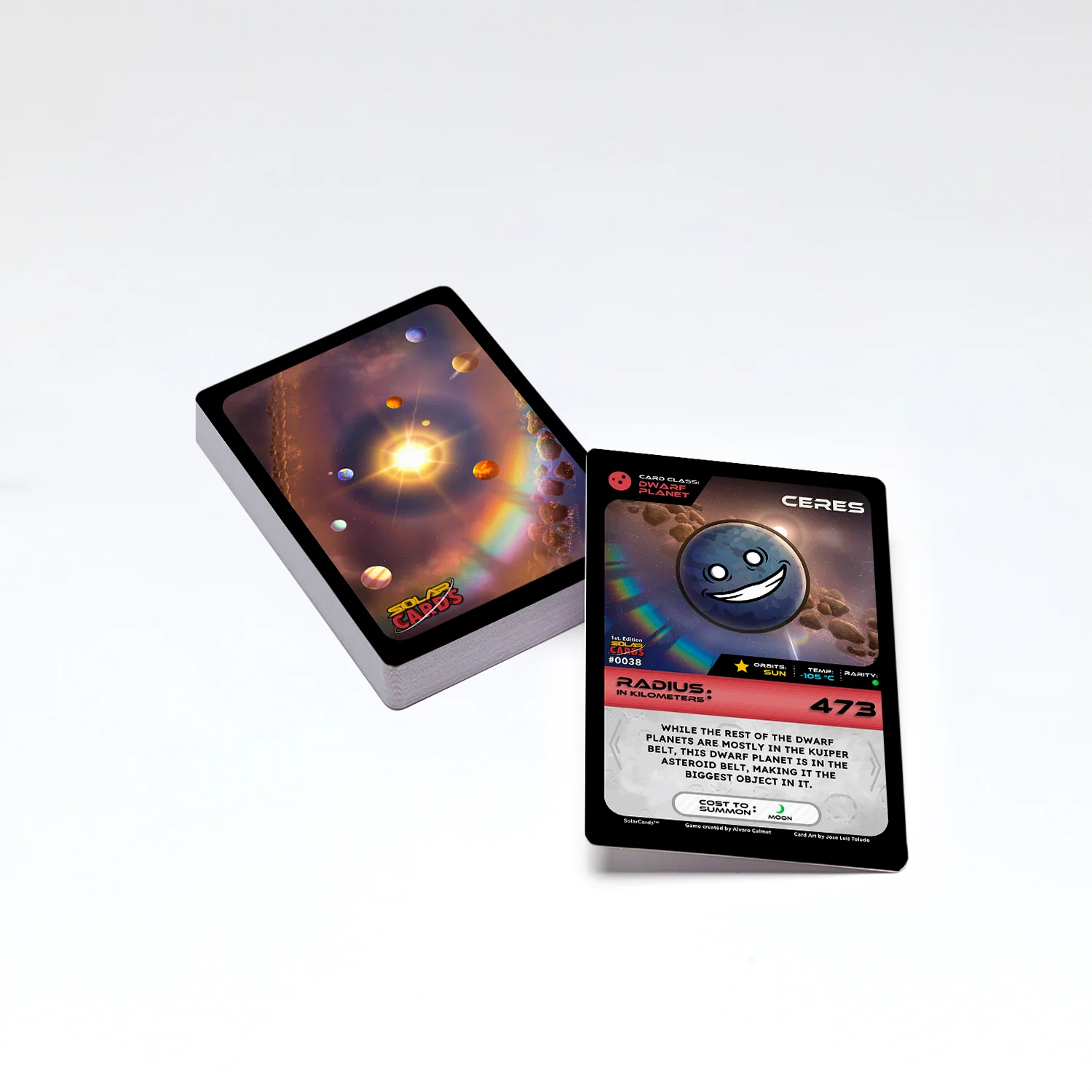 SolarCards Classic Deck - Image 3
