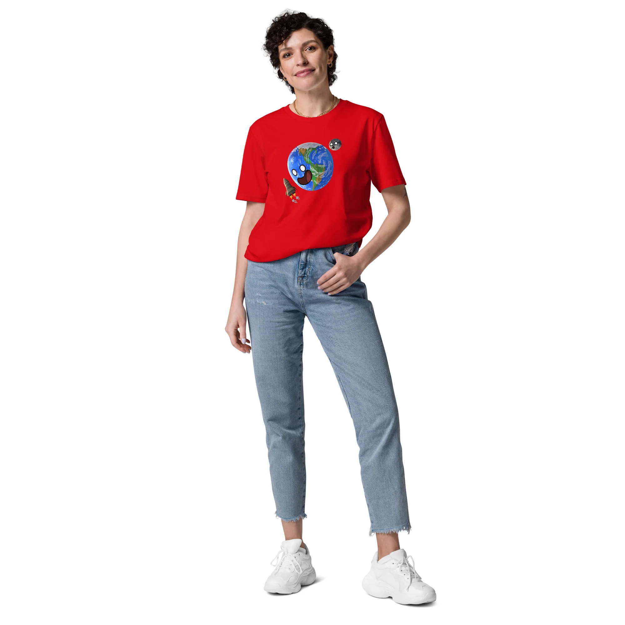 Adventure Awaits Eco Tee - Image 15