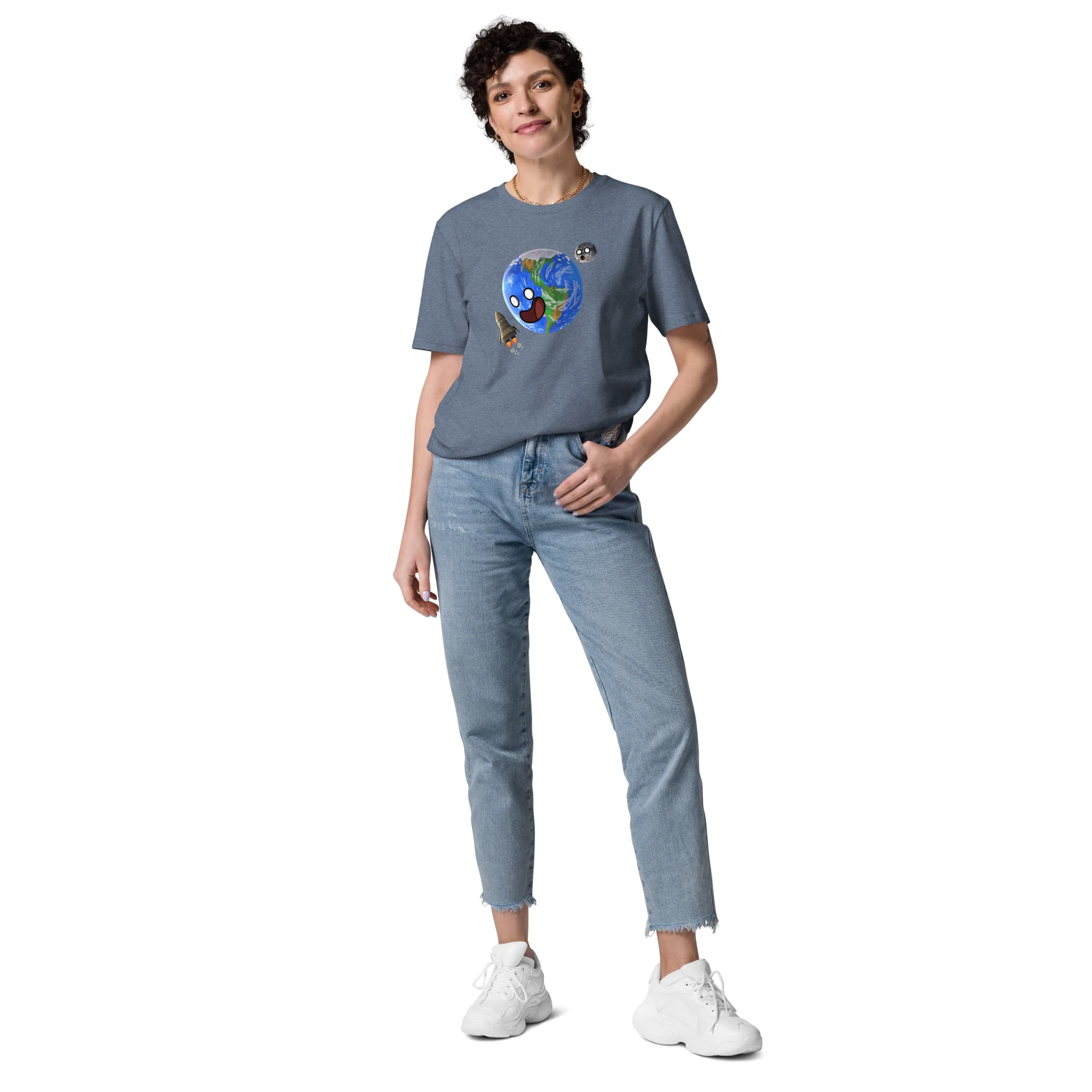 Adventure Awaits Eco Tee - Image 24