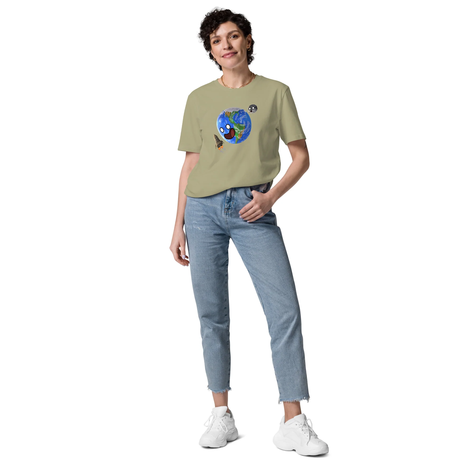 Adventure Awaits Eco Tee - Image 27