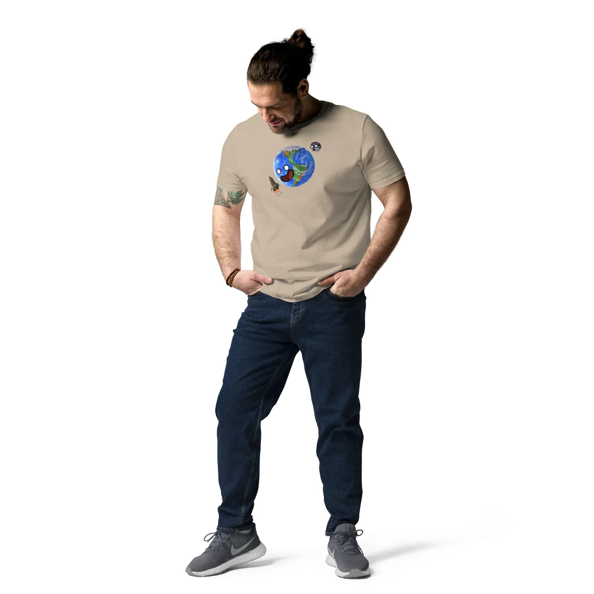 Adventure Awaits Eco Tee - Image 29