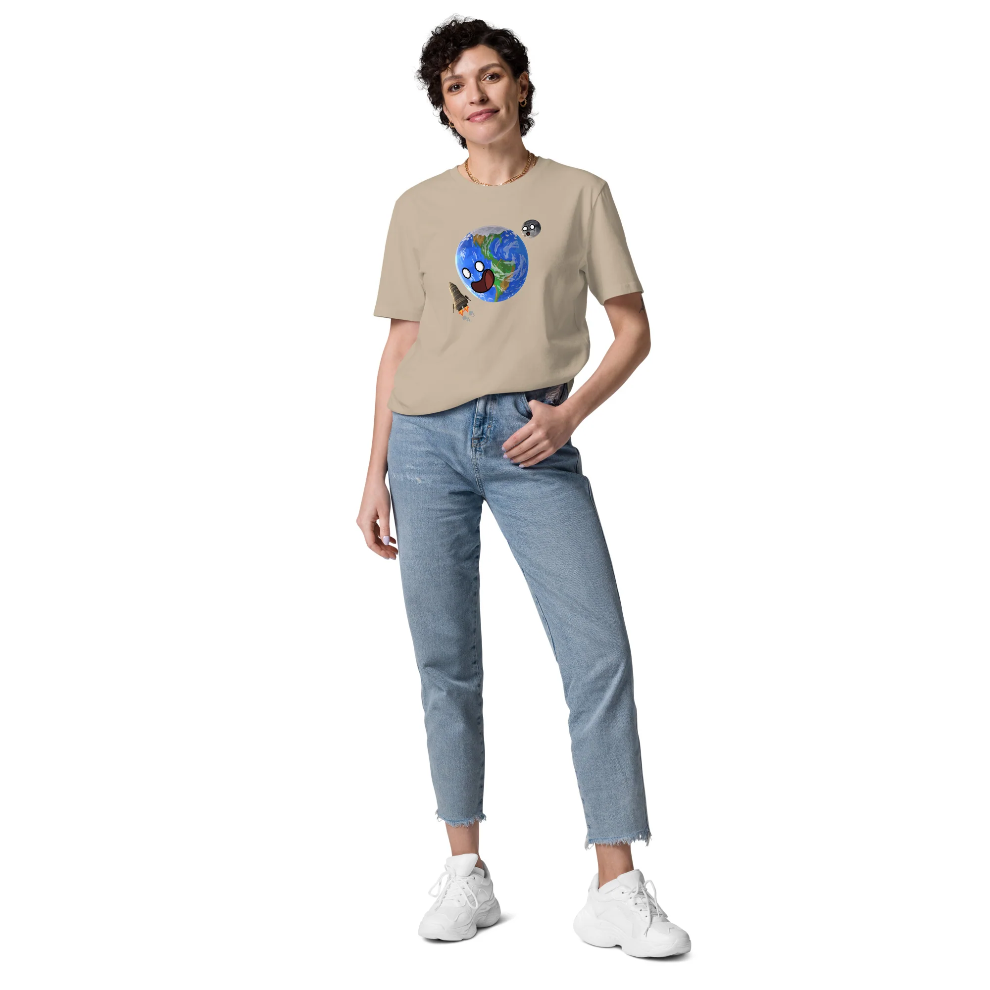 Adventure Awaits Eco Tee - Image 30