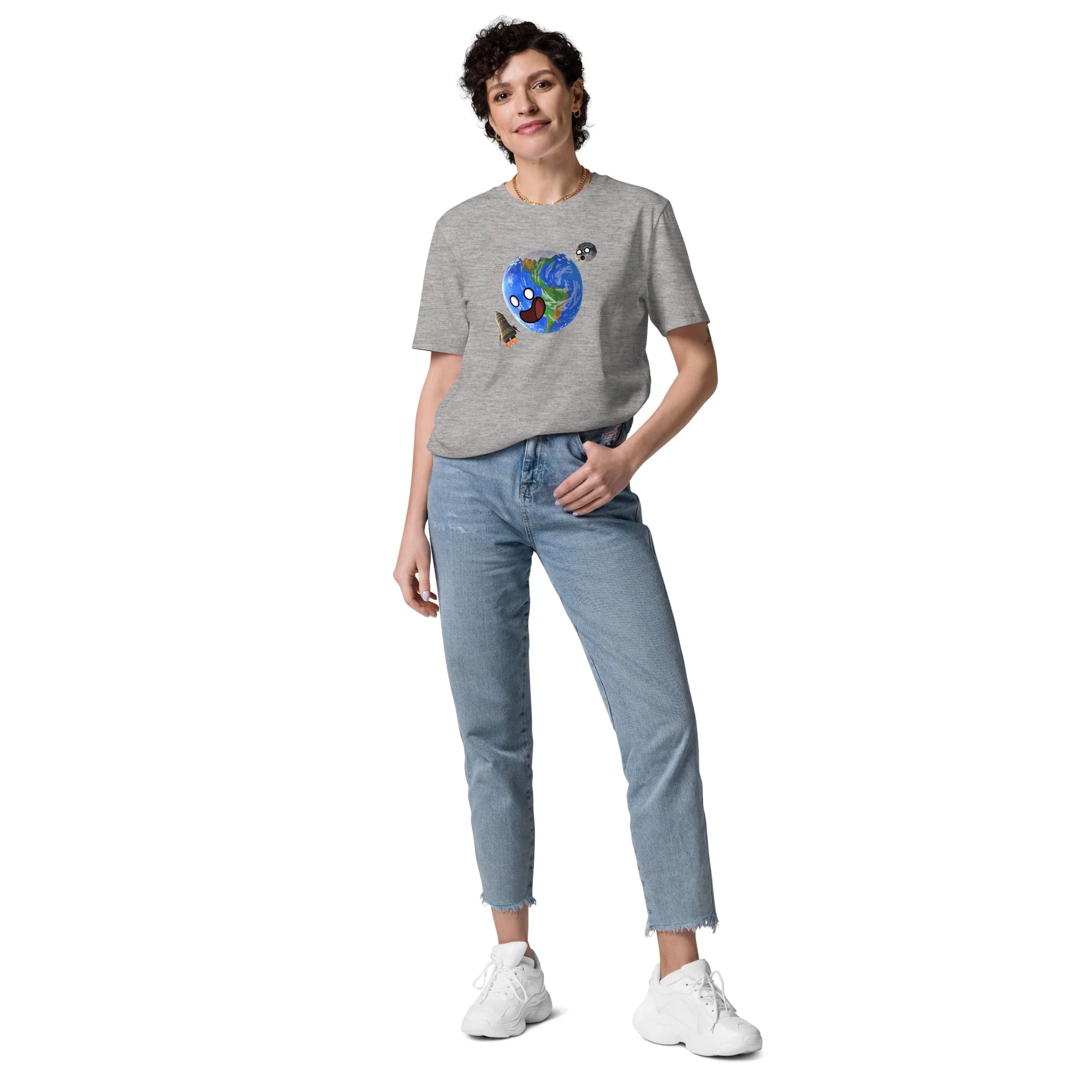 Adventure Awaits Eco Tee - Image 33