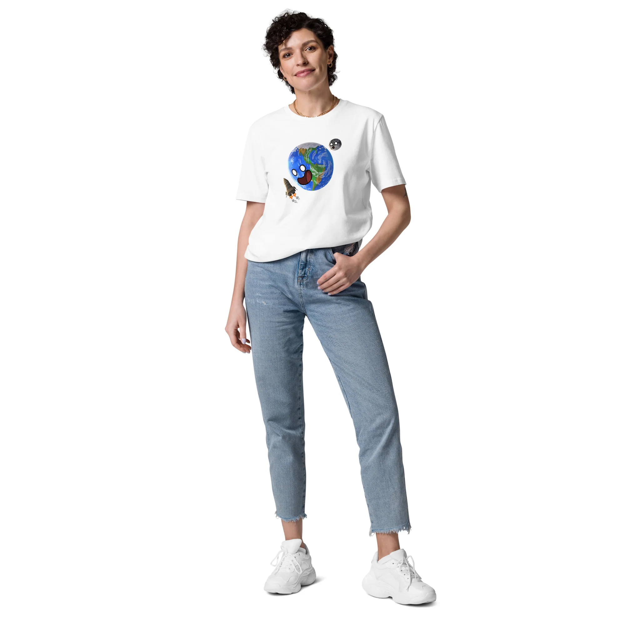 Adventure Awaits Eco Tee - Image 36