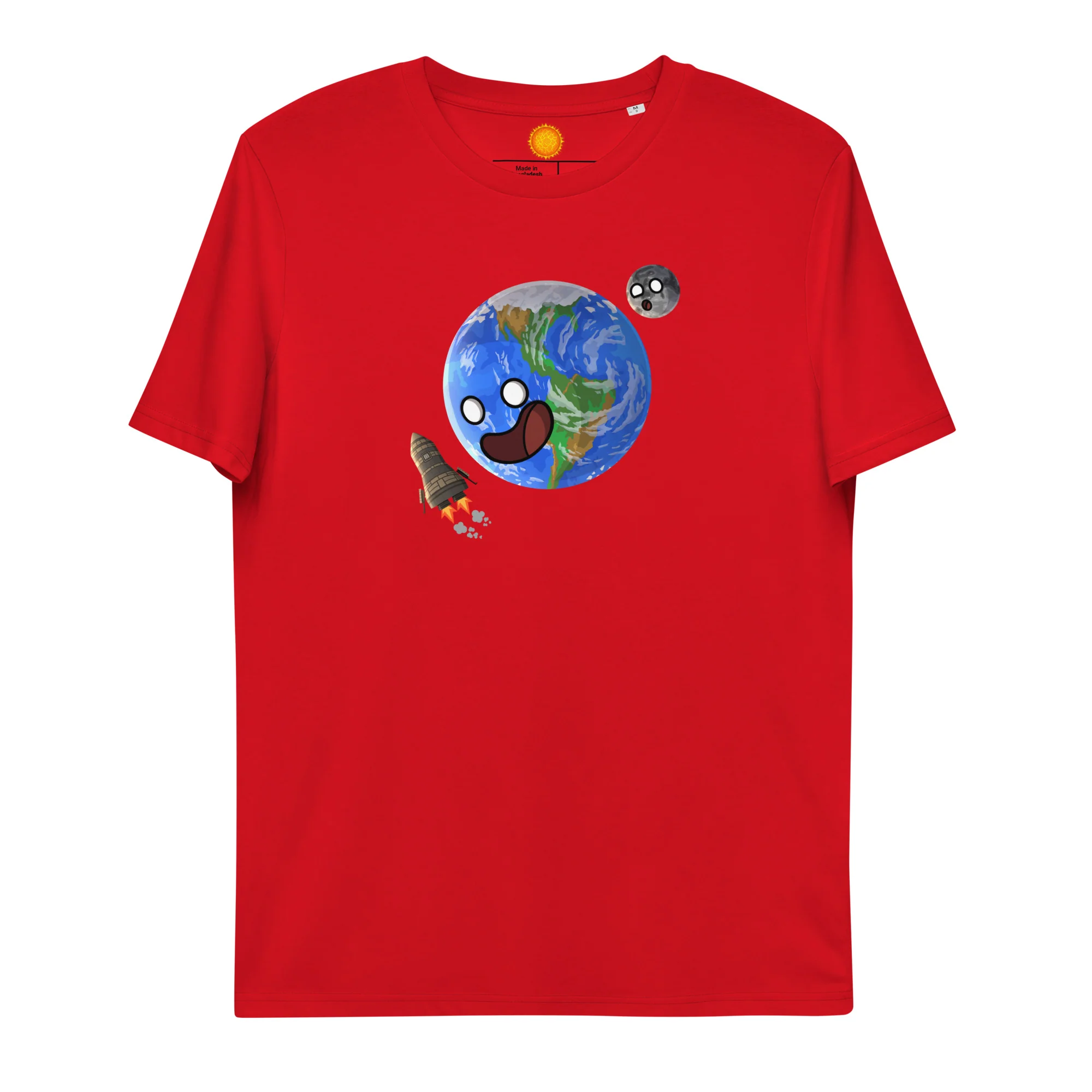 Adventure Awaits Eco Tee - Image 41