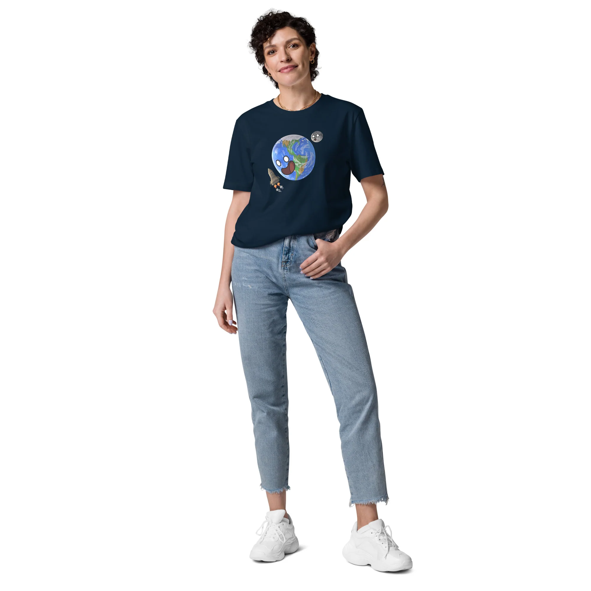 Adventure Awaits Eco Tee - Image 6