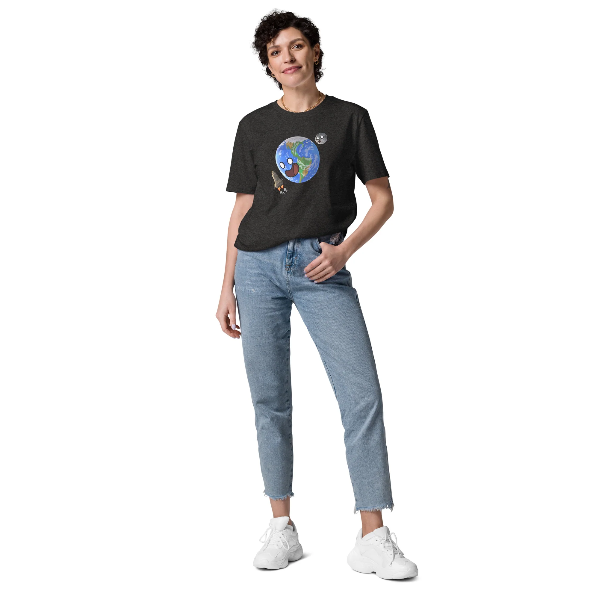 Adventure Awaits Eco Tee - Image 9