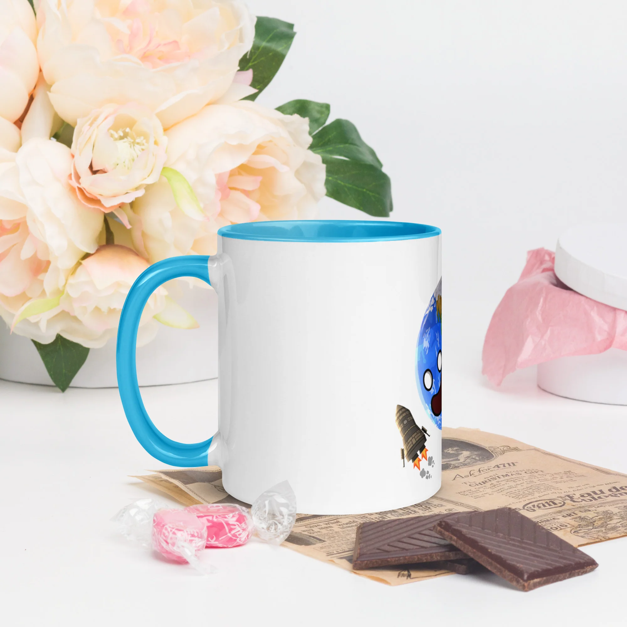 Adventure Awaits In-Color Mug - Image 10