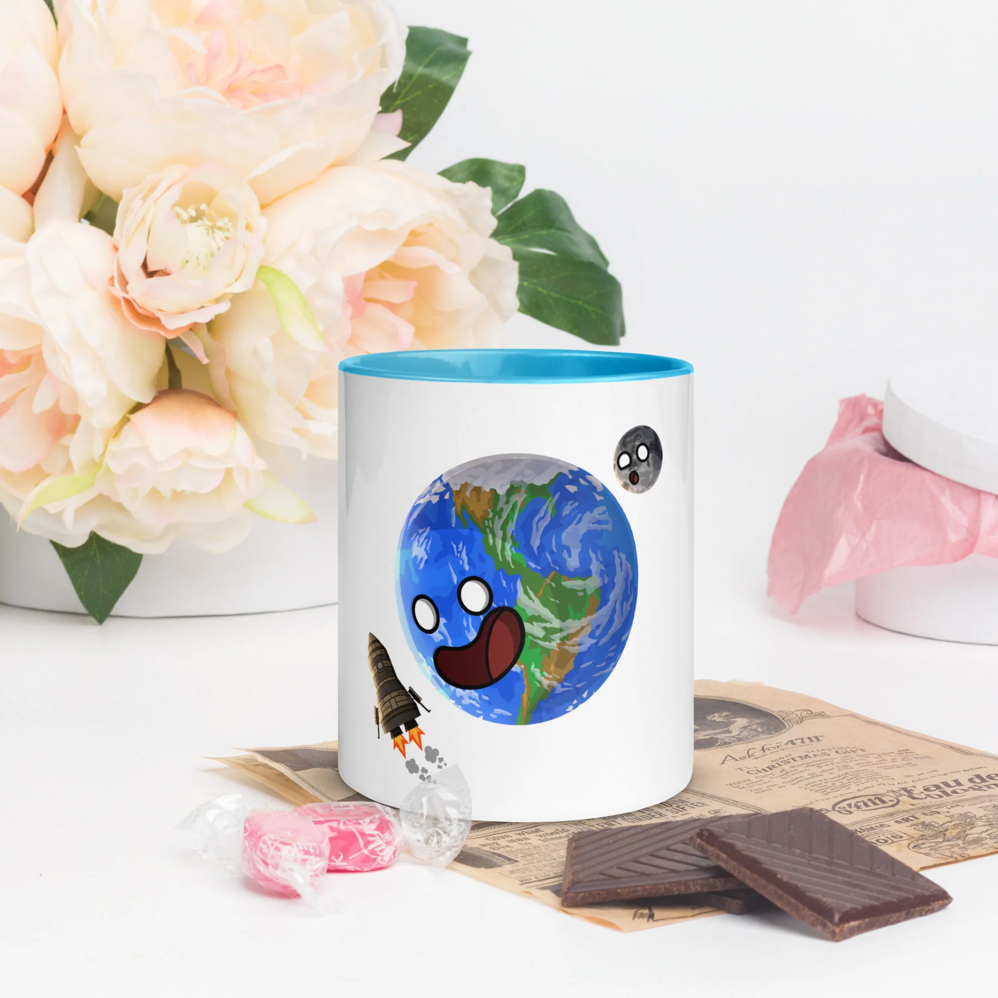 Adventure Awaits In-Color Mug - Image 12