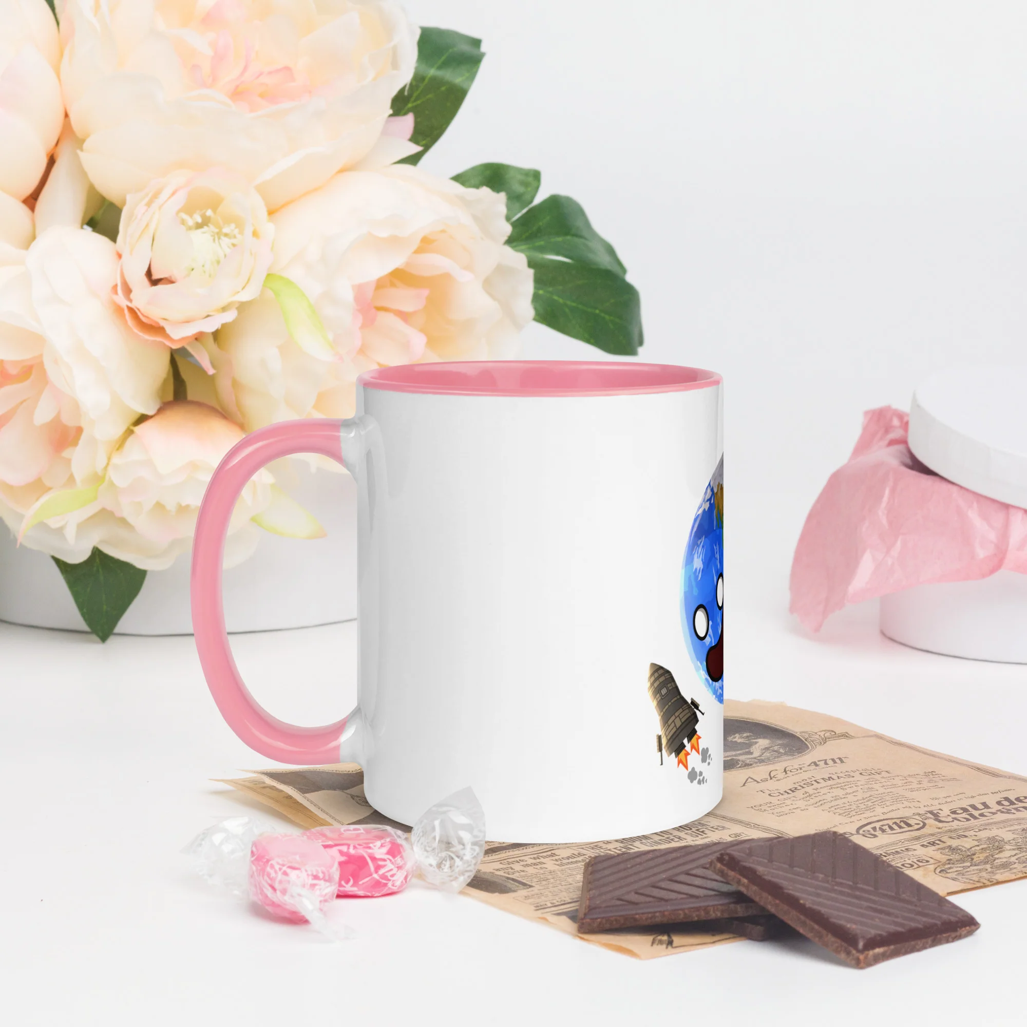 Adventure Awaits In-Color Mug - Image 13