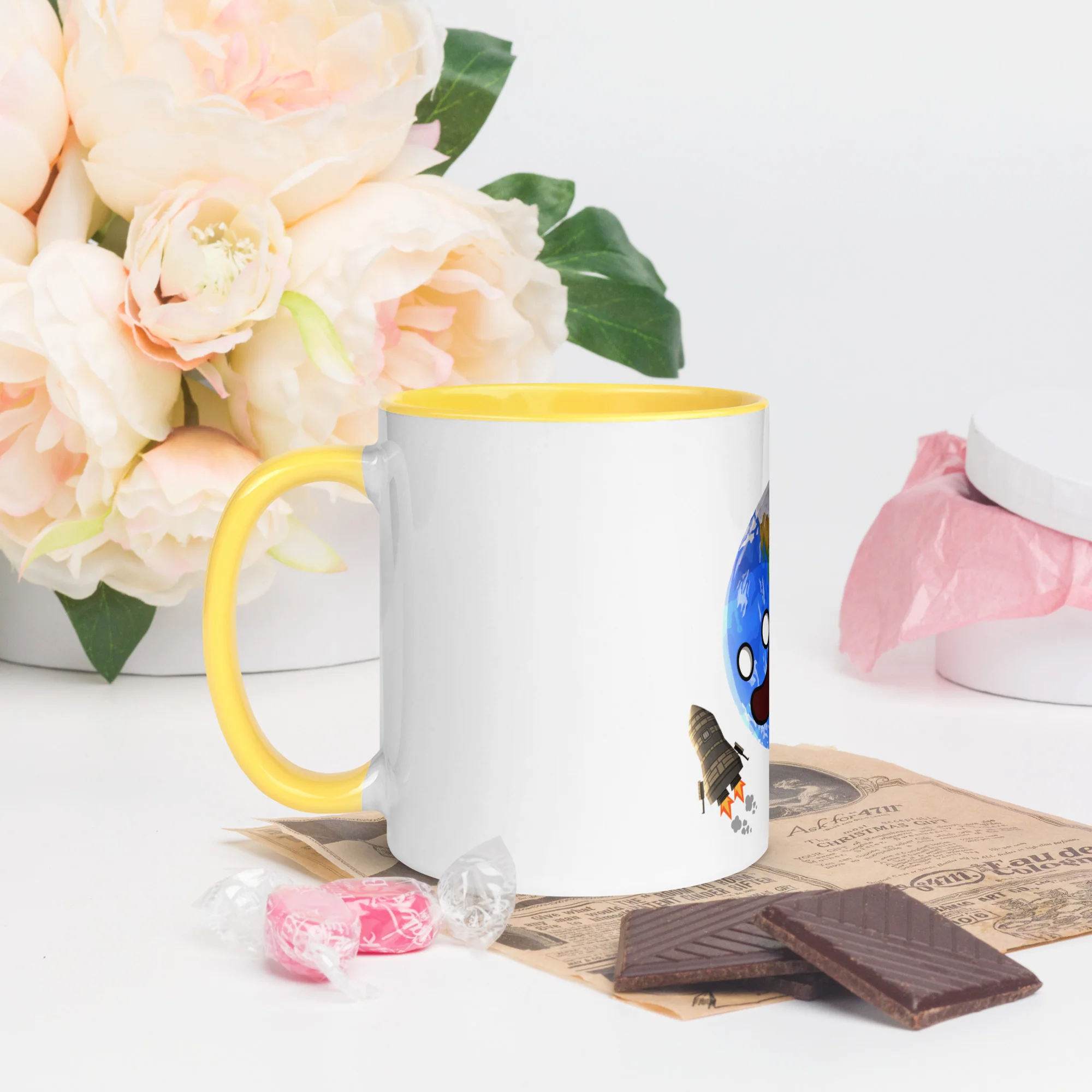 Adventure Awaits In-Color Mug - Image 16