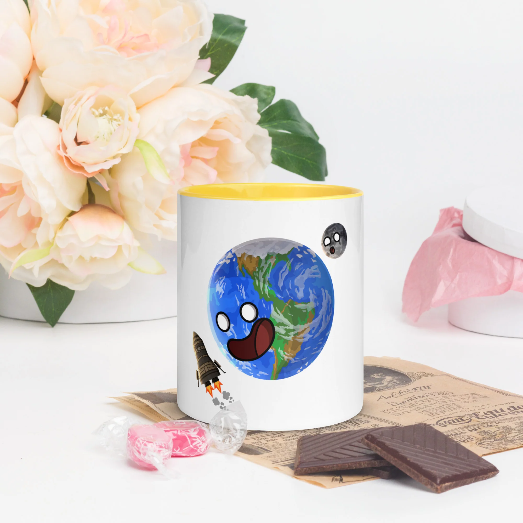 Adventure Awaits In-Color Mug - Image 18