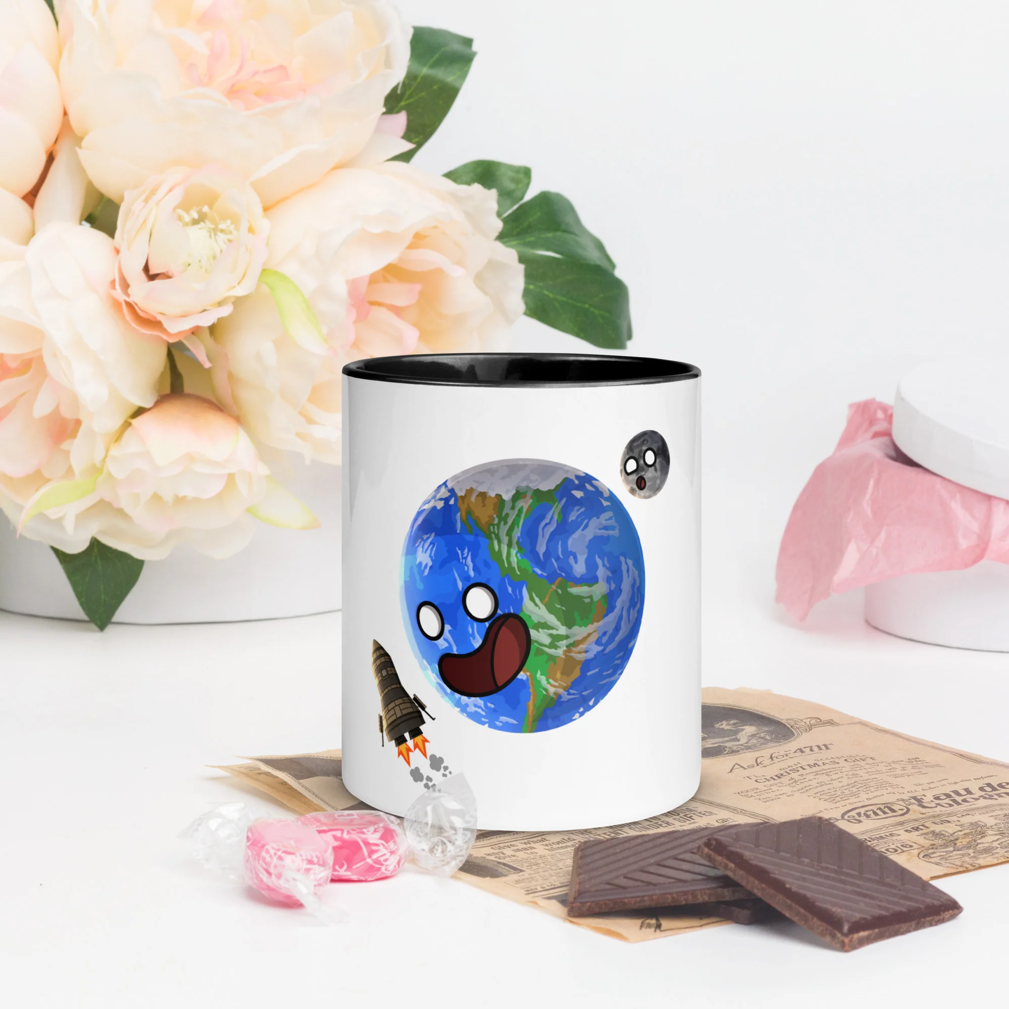 Adventure Awaits In-Color Mug - Image 4