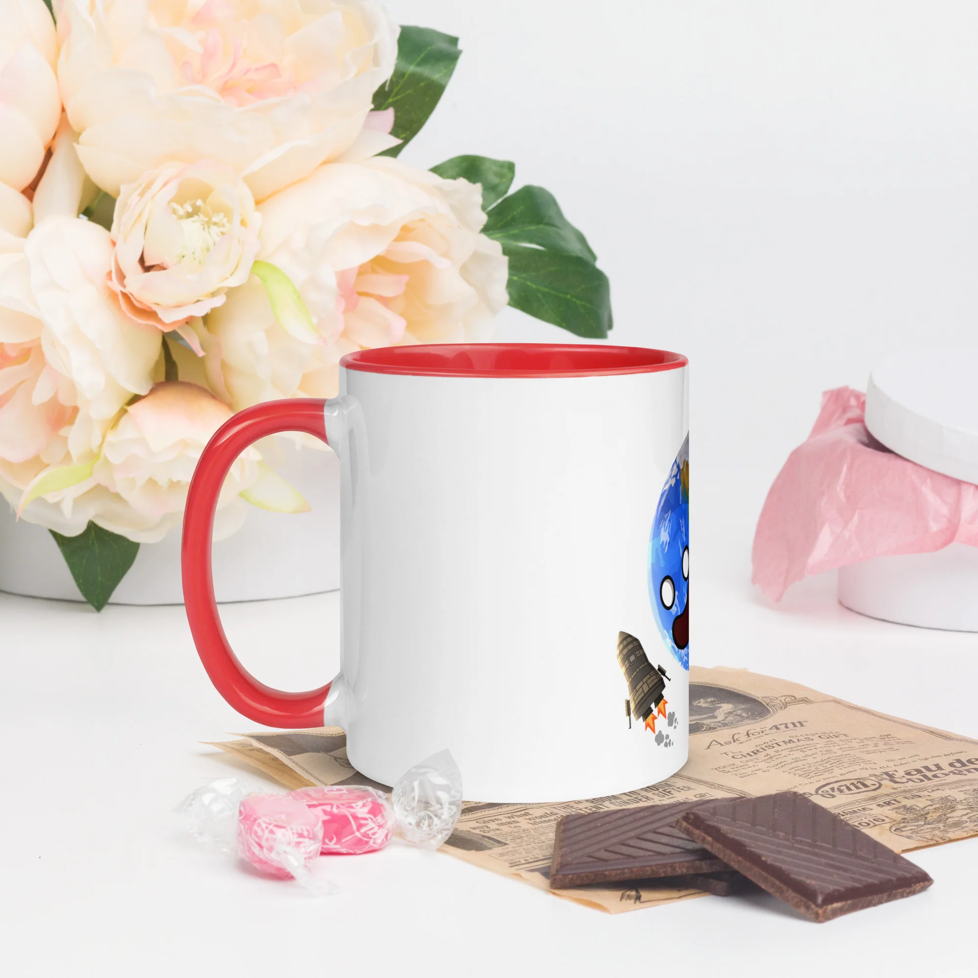 Adventure Awaits In-Color Mug - Image 5
