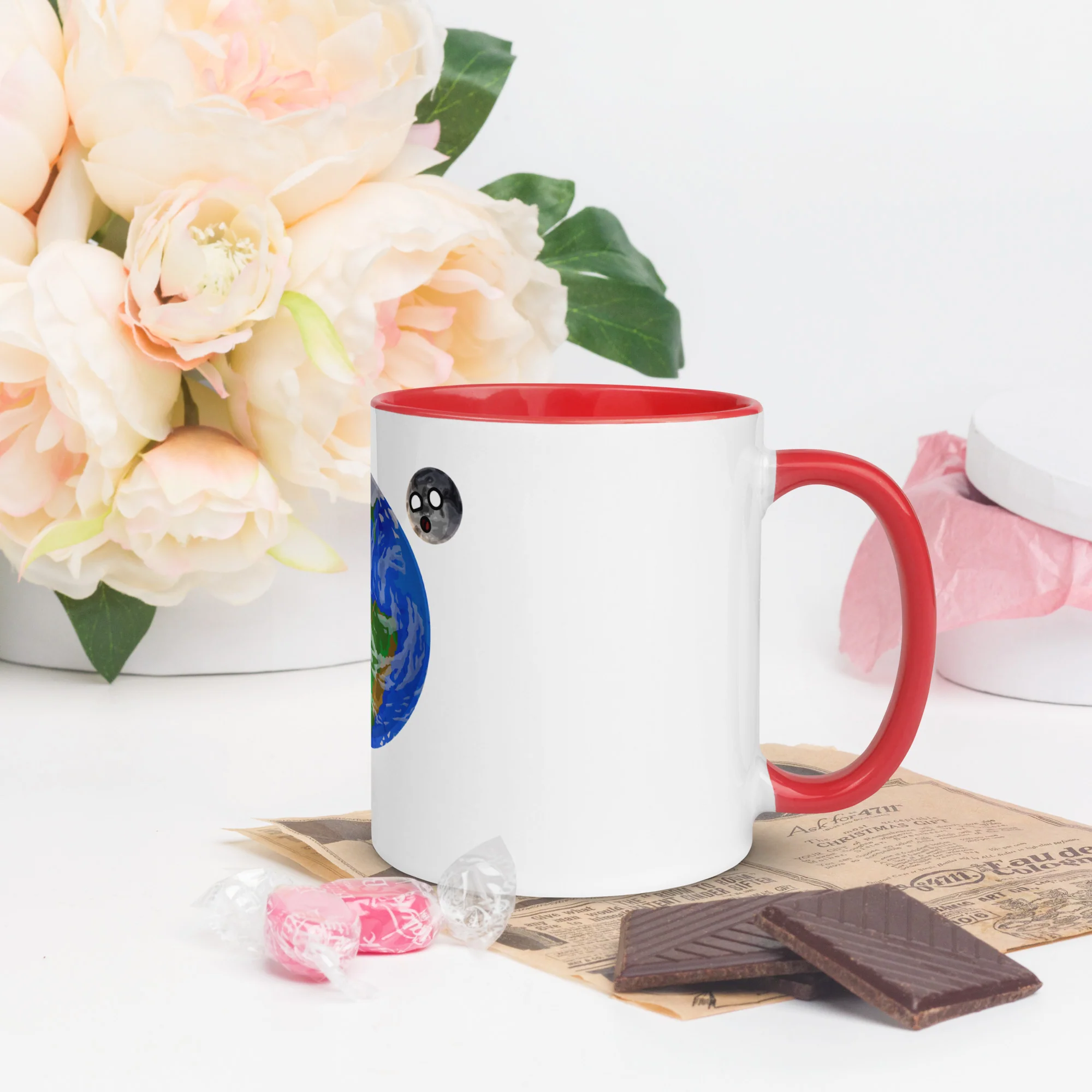 Adventure Awaits In-Color Mug - Image 6