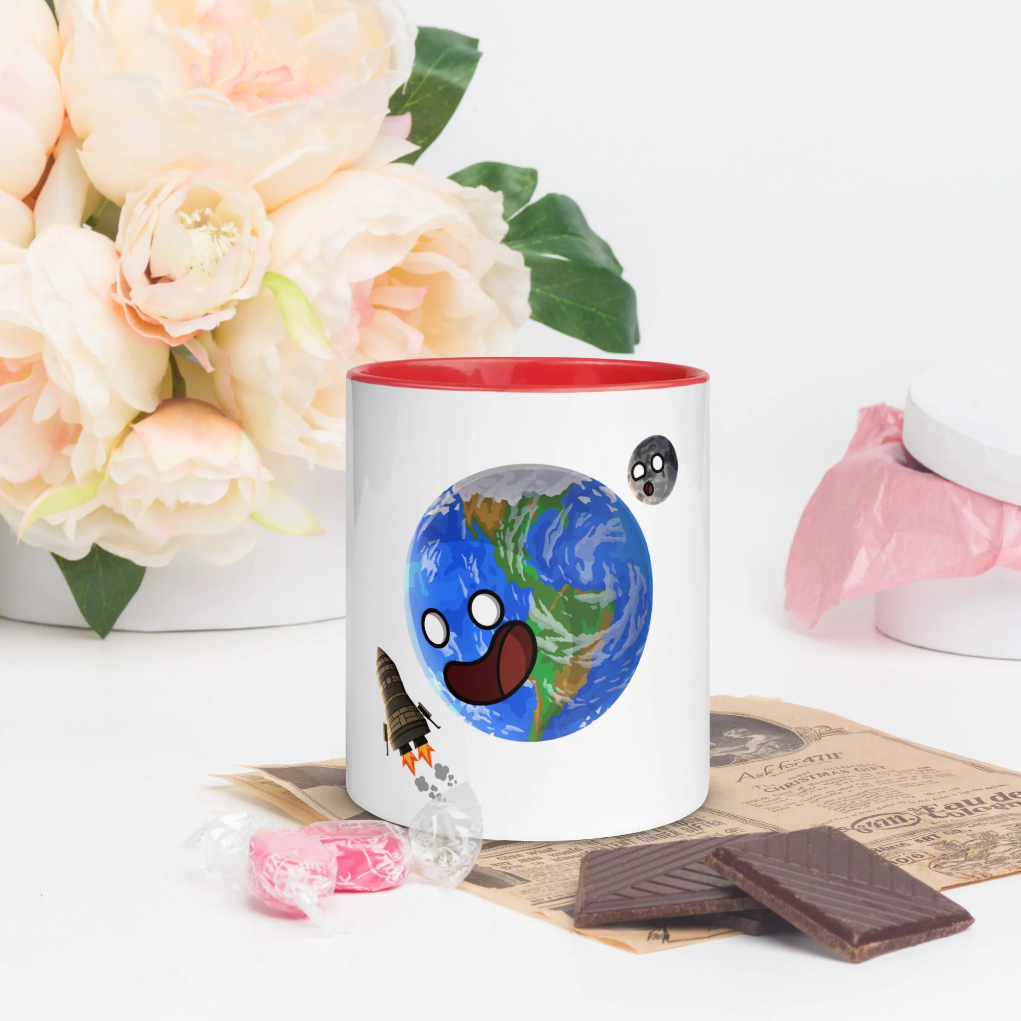 Adventure Awaits In-Color Mug - Image 7