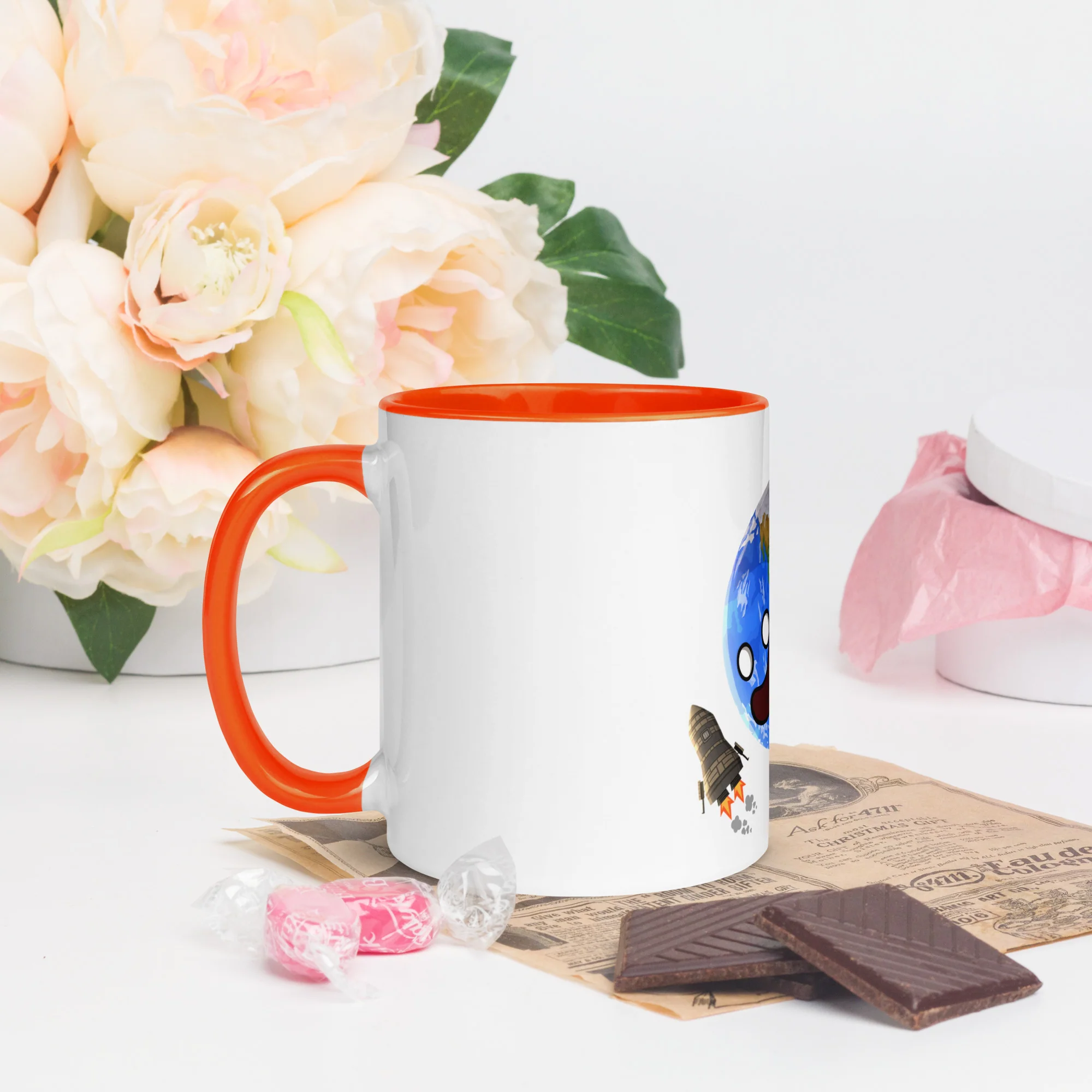 Adventure Awaits In-Color Mug - Image 8