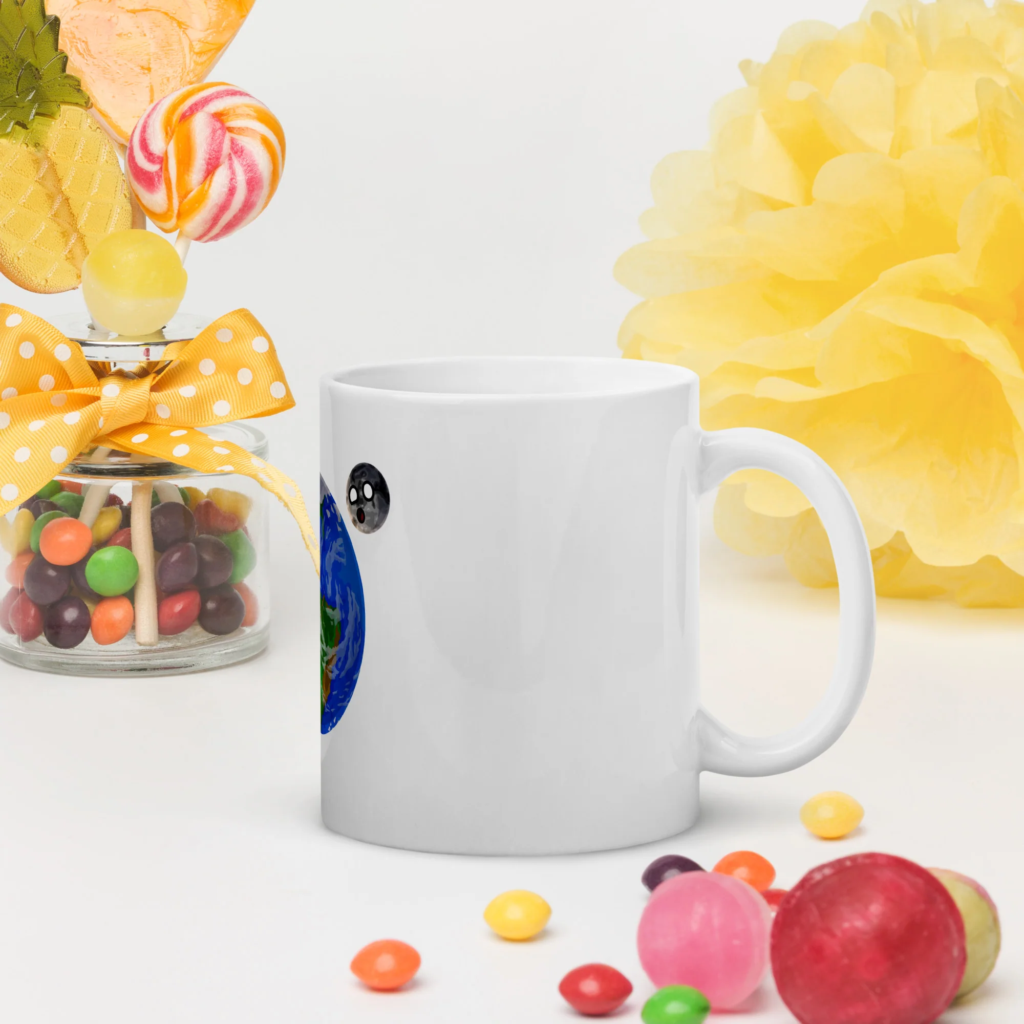 Adventure Awaits Mug - Image 3