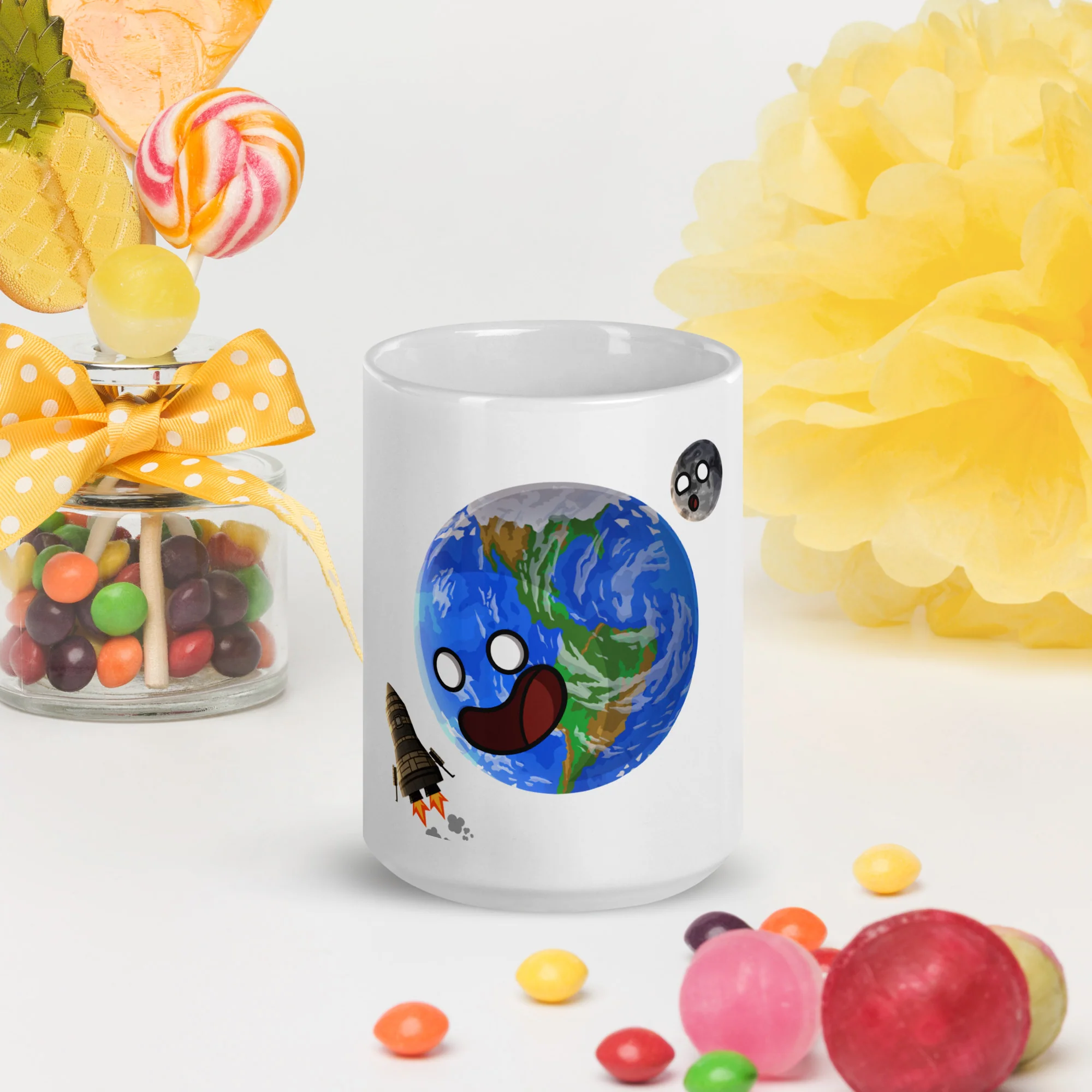 Adventure Awaits Mug - Image 6