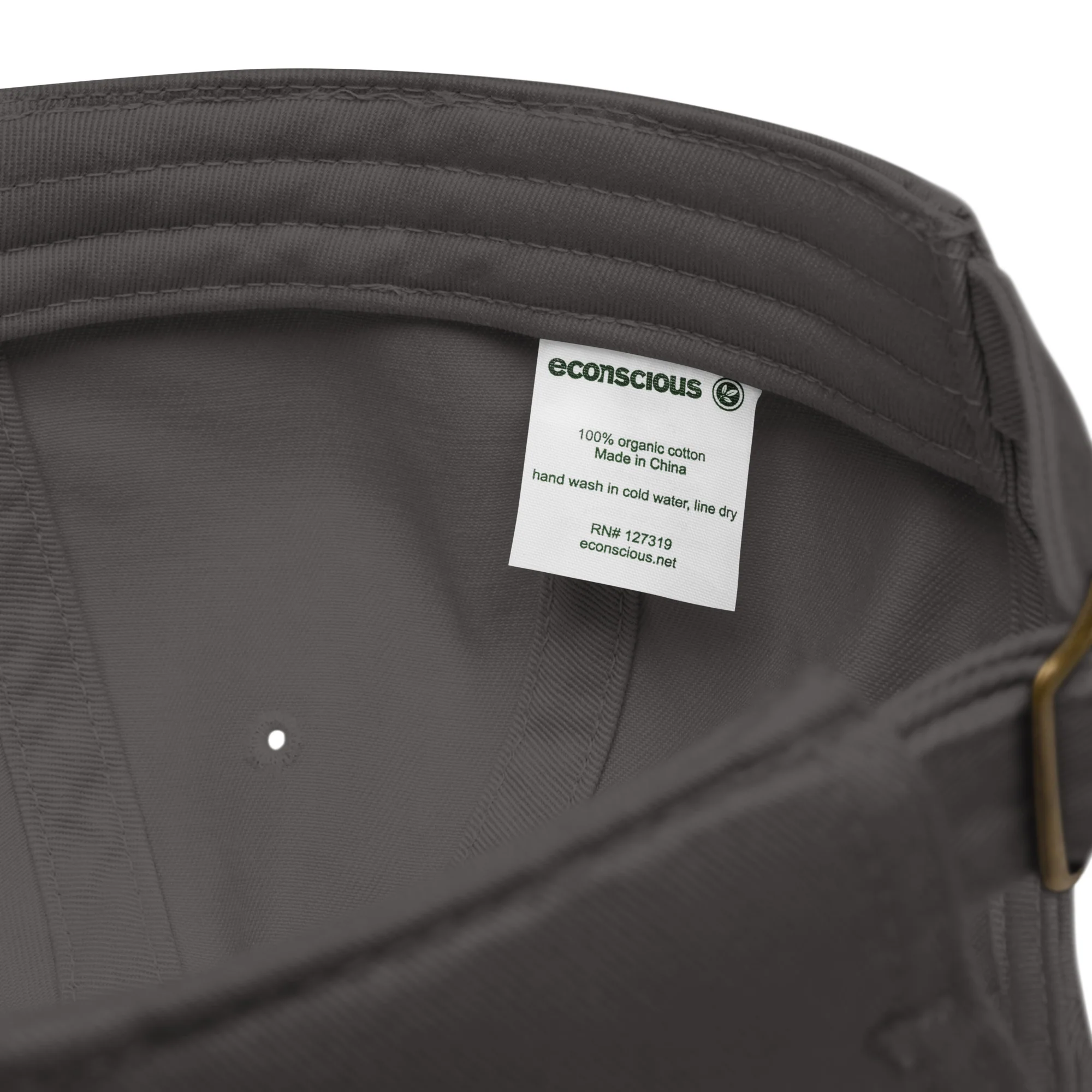 Earth Eco Baseball Cap - Image 10