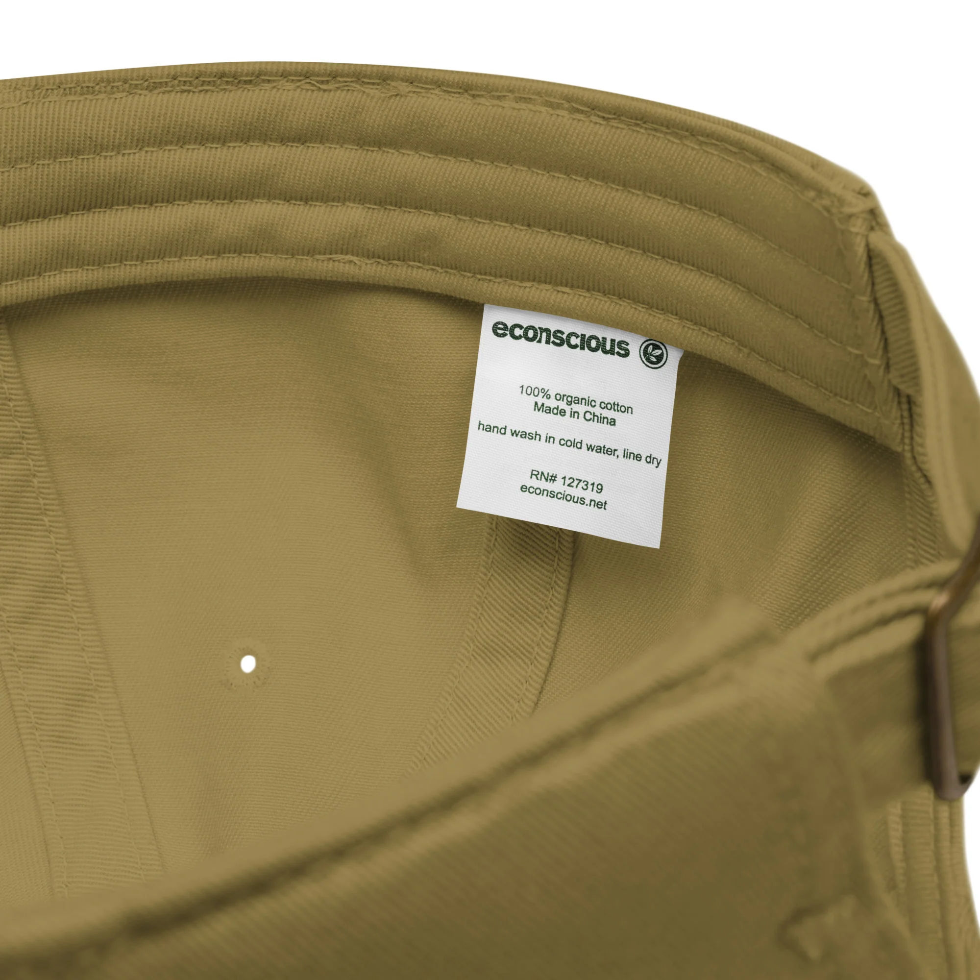 Earth Eco Baseball Cap - Image 11