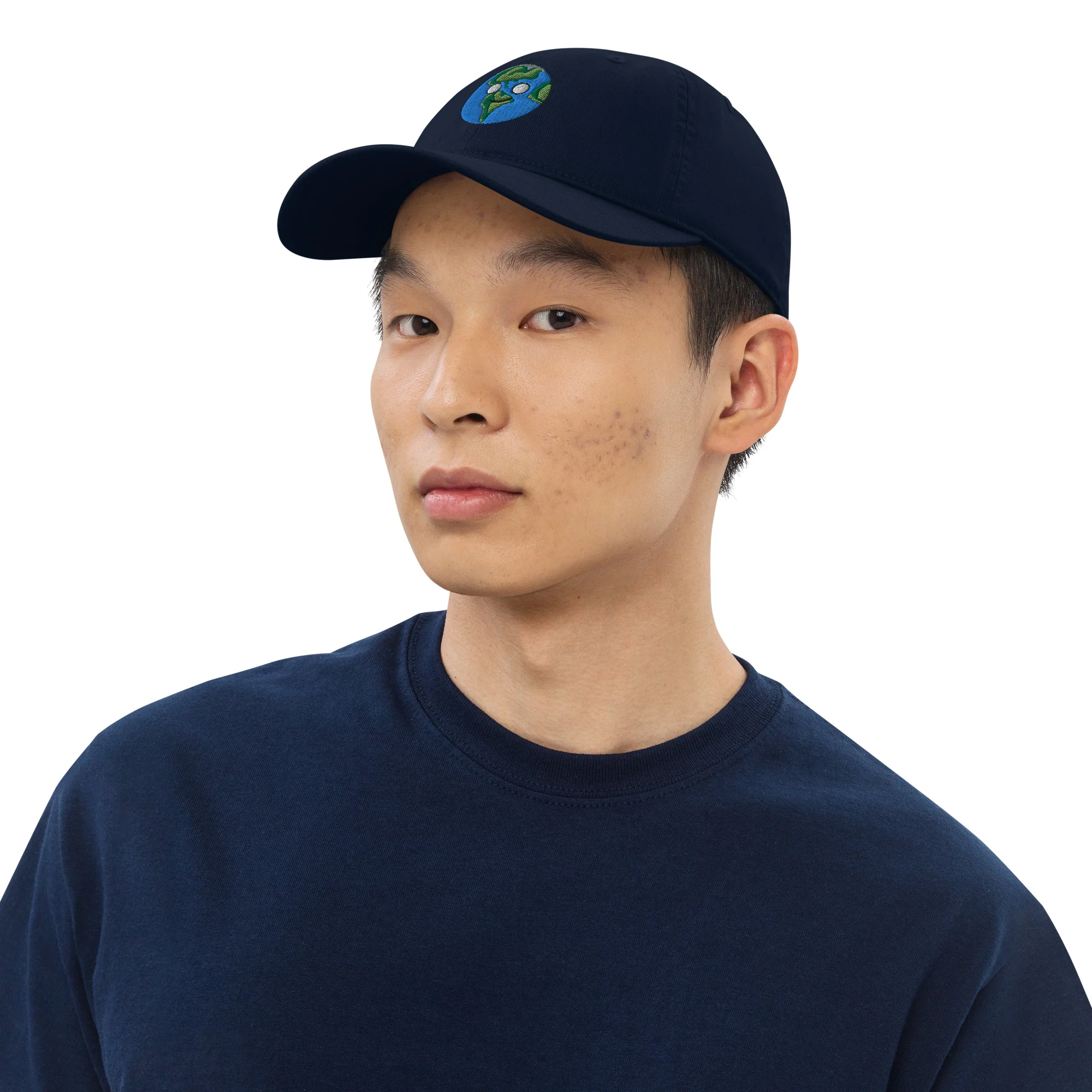 Earth Eco Baseball Cap - Image 5