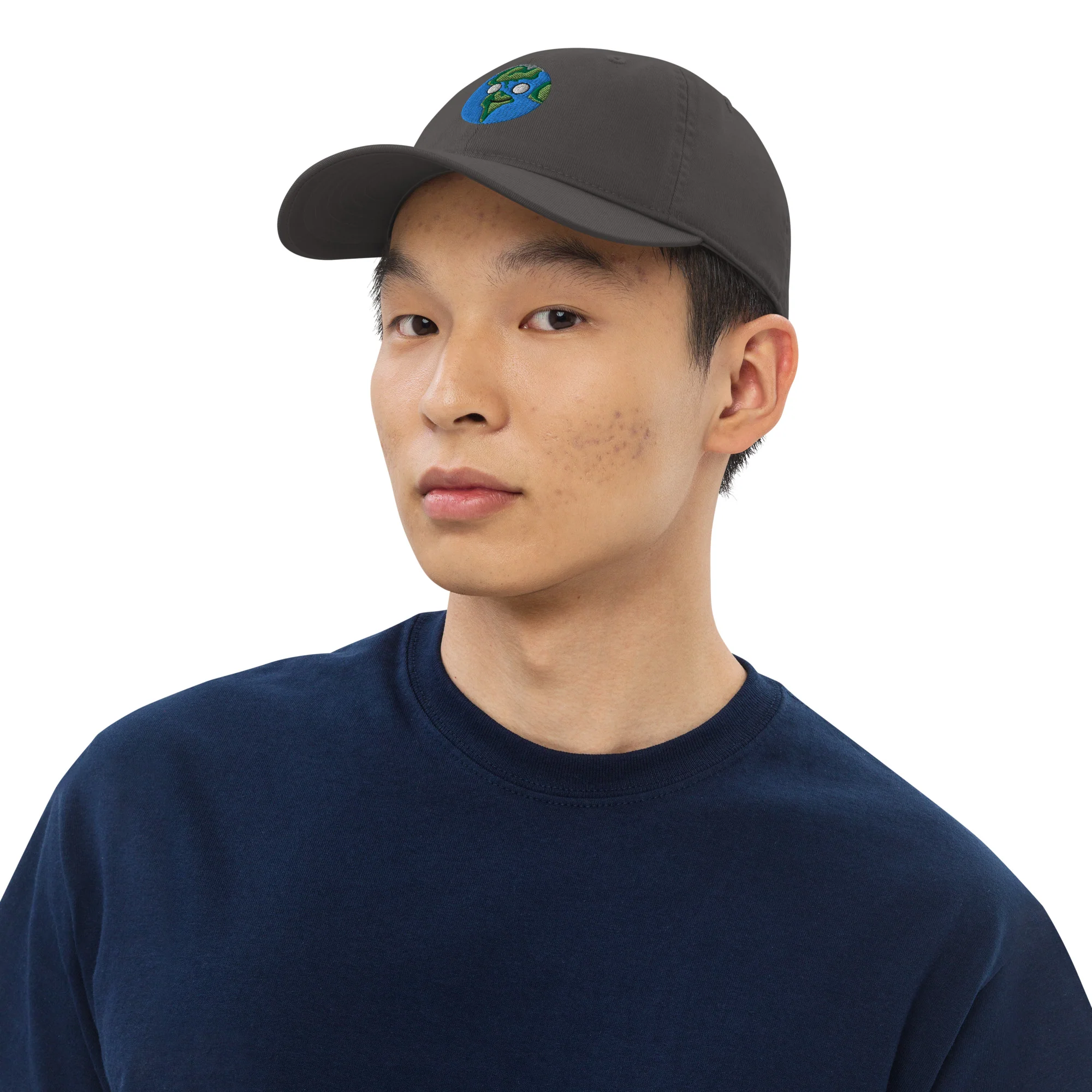 Earth Eco Baseball Cap - Image 8