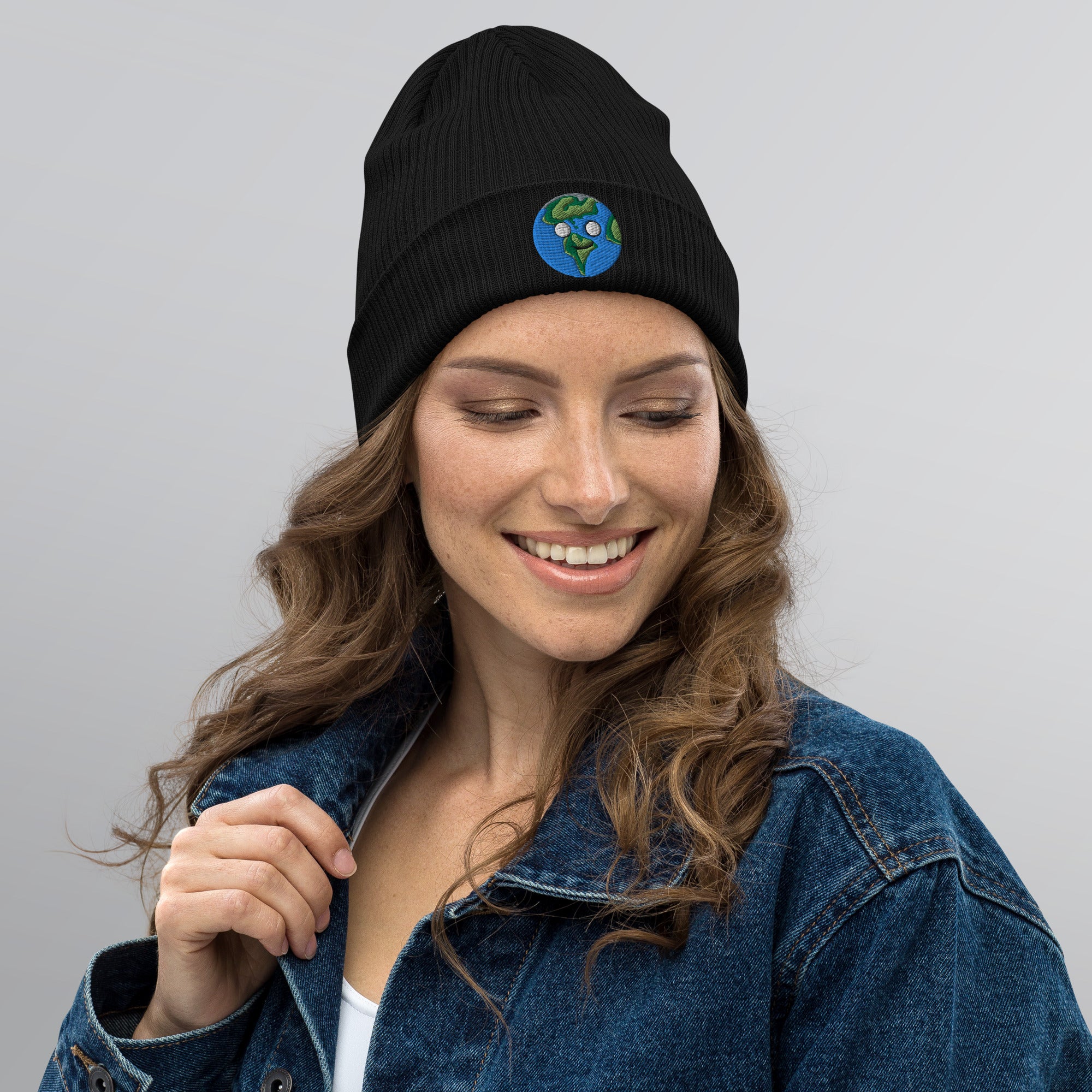 Earth Eco Beanie - Image 3