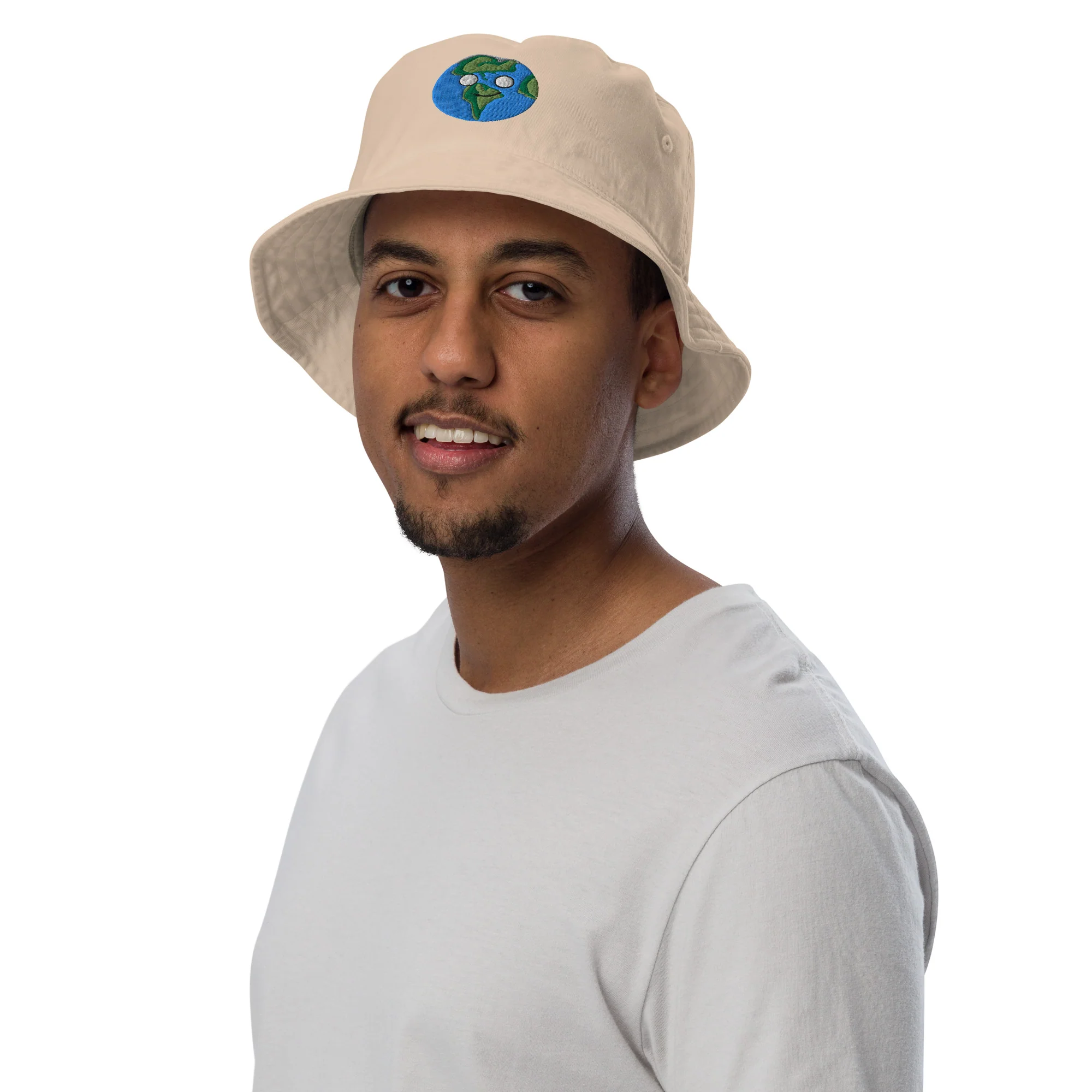 Earth Organic Bucket Hat - Image 9