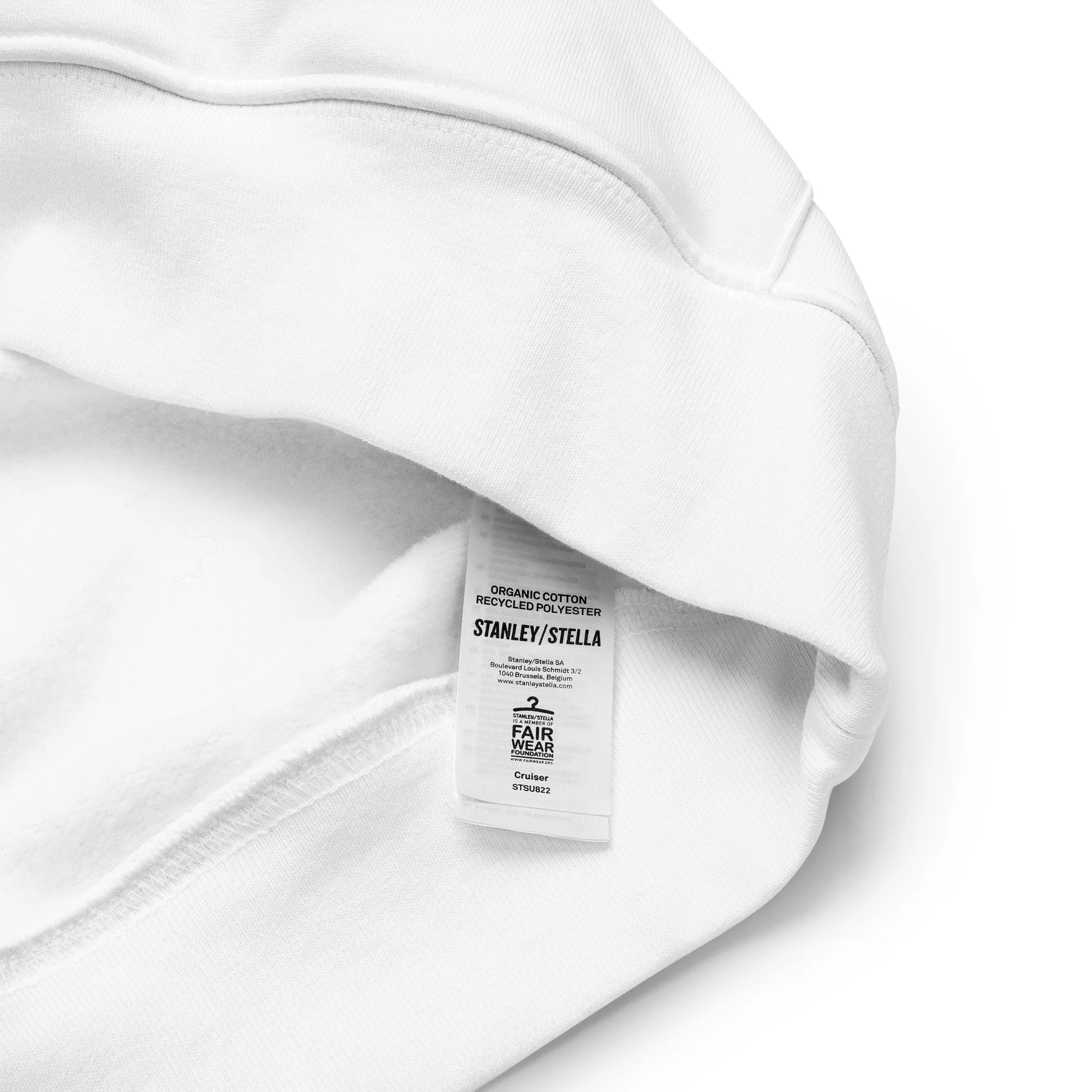 PlanetBalls System Eco Hoodie - Image 21