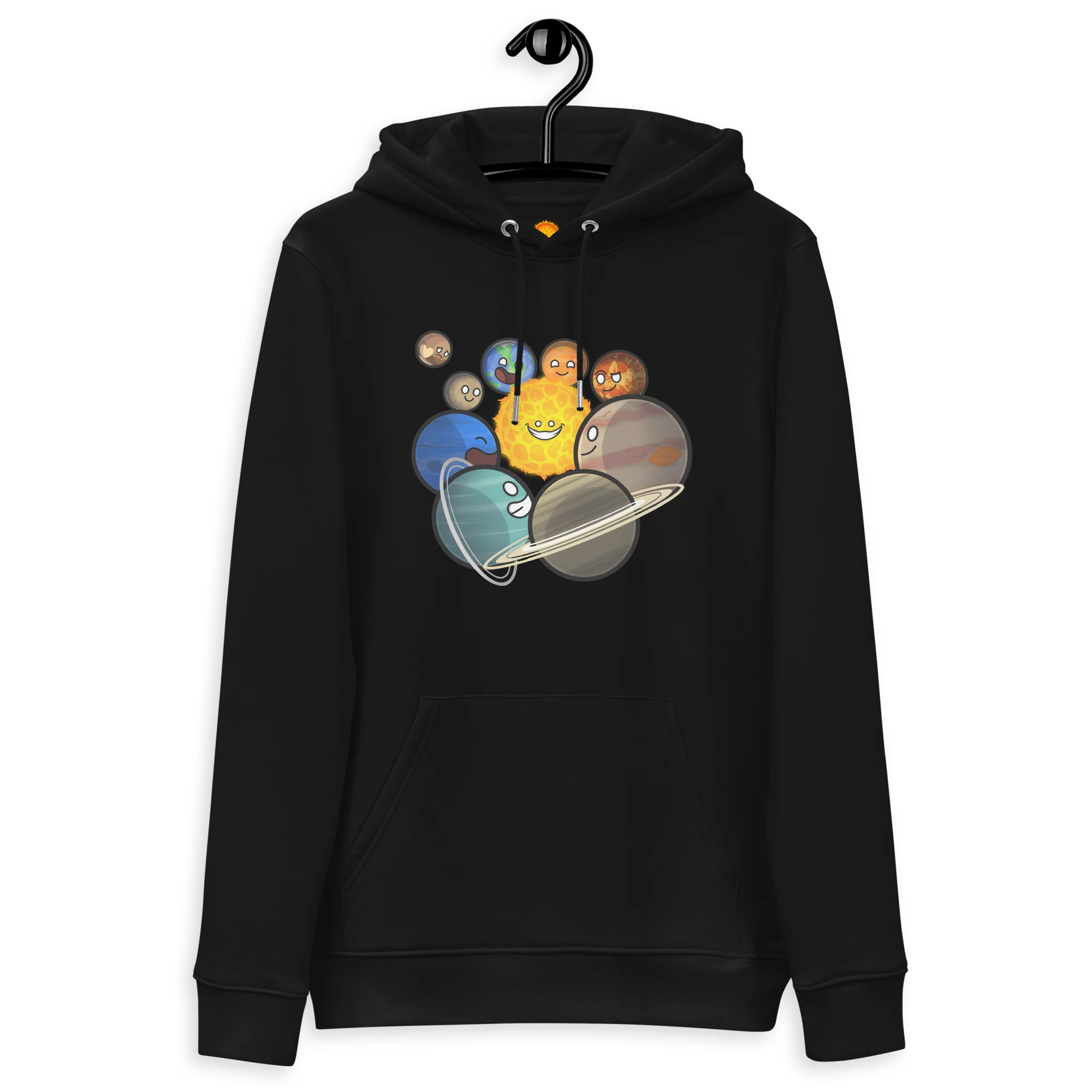 PlanetBalls System Eco Hoodie - Image 22
