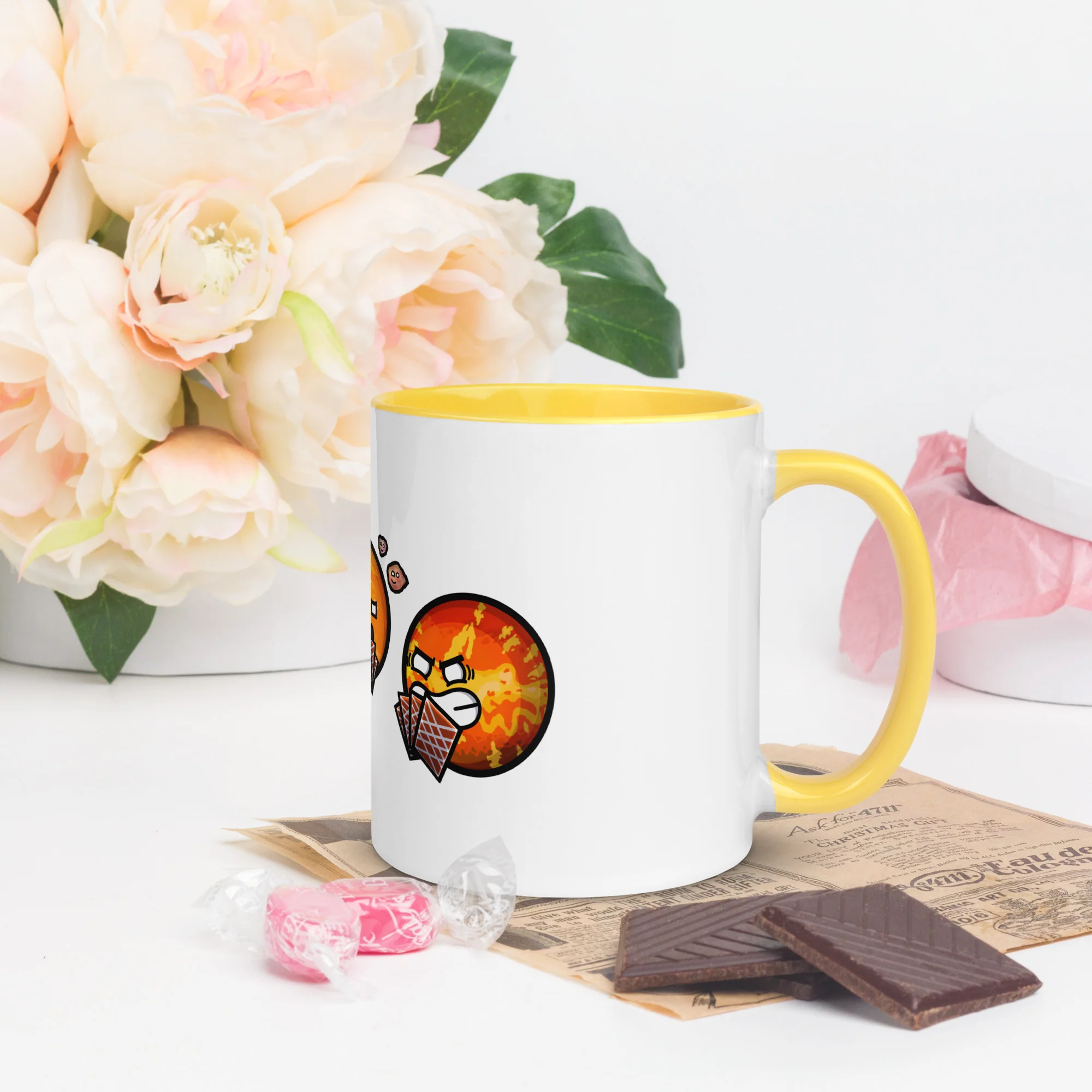Poker PlanetBalls In-Color Mug - Image 17