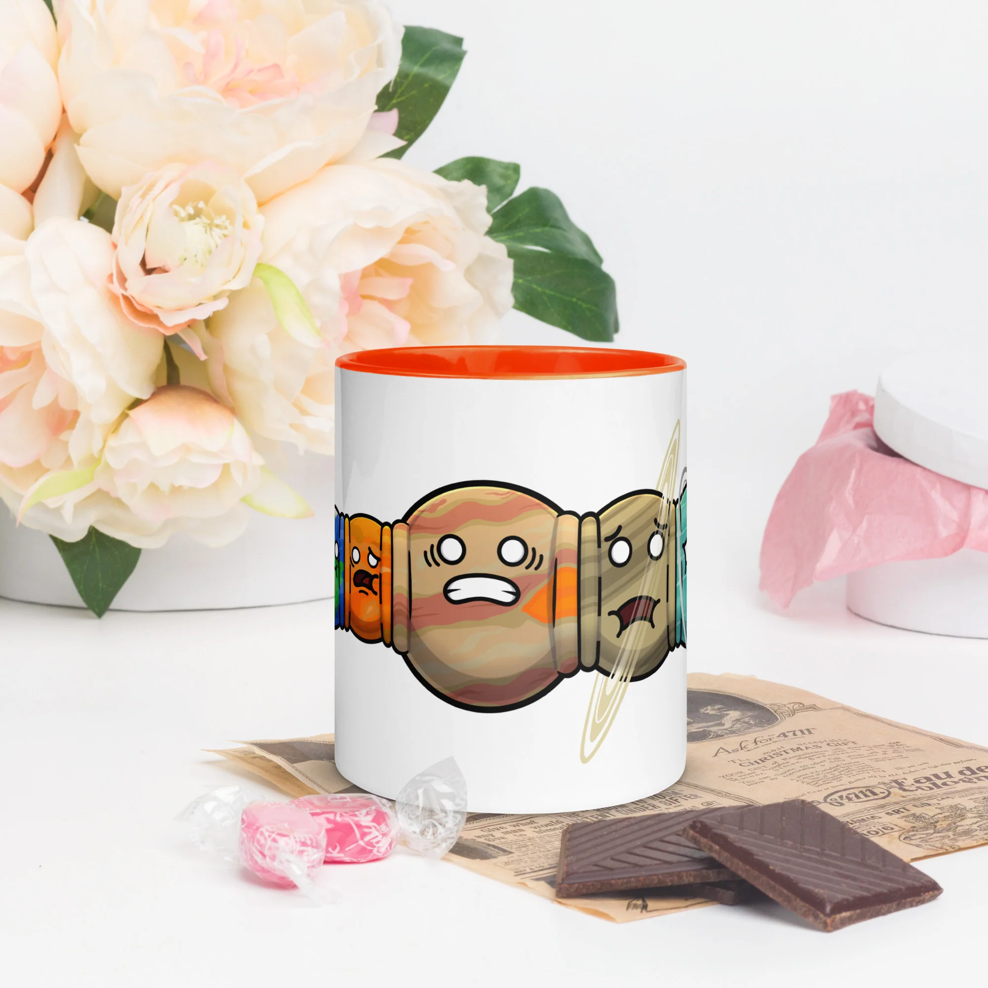 Squishy Planets In-Color Mug - Image 10