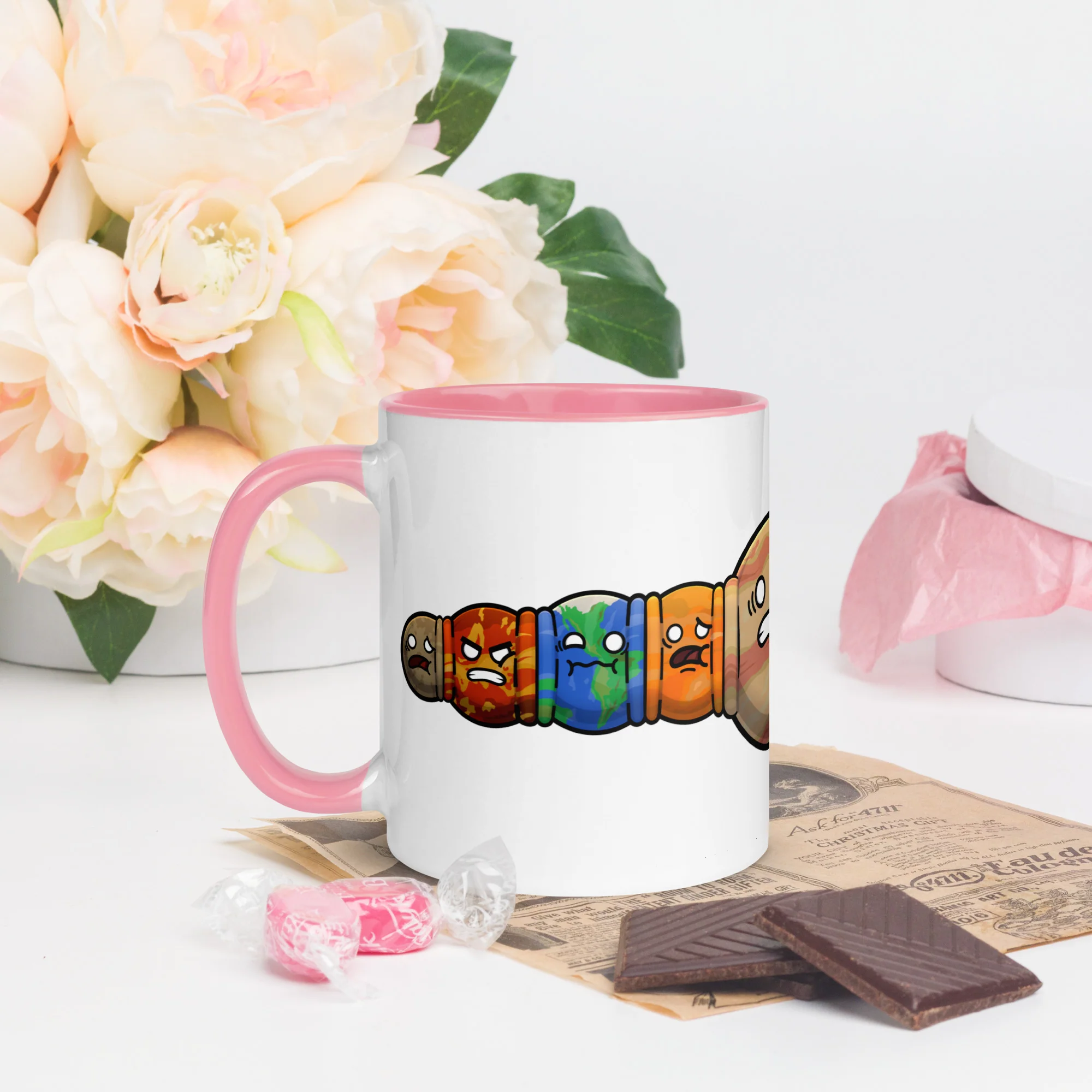 Squishy Planets In-Color Mug - Image 14
