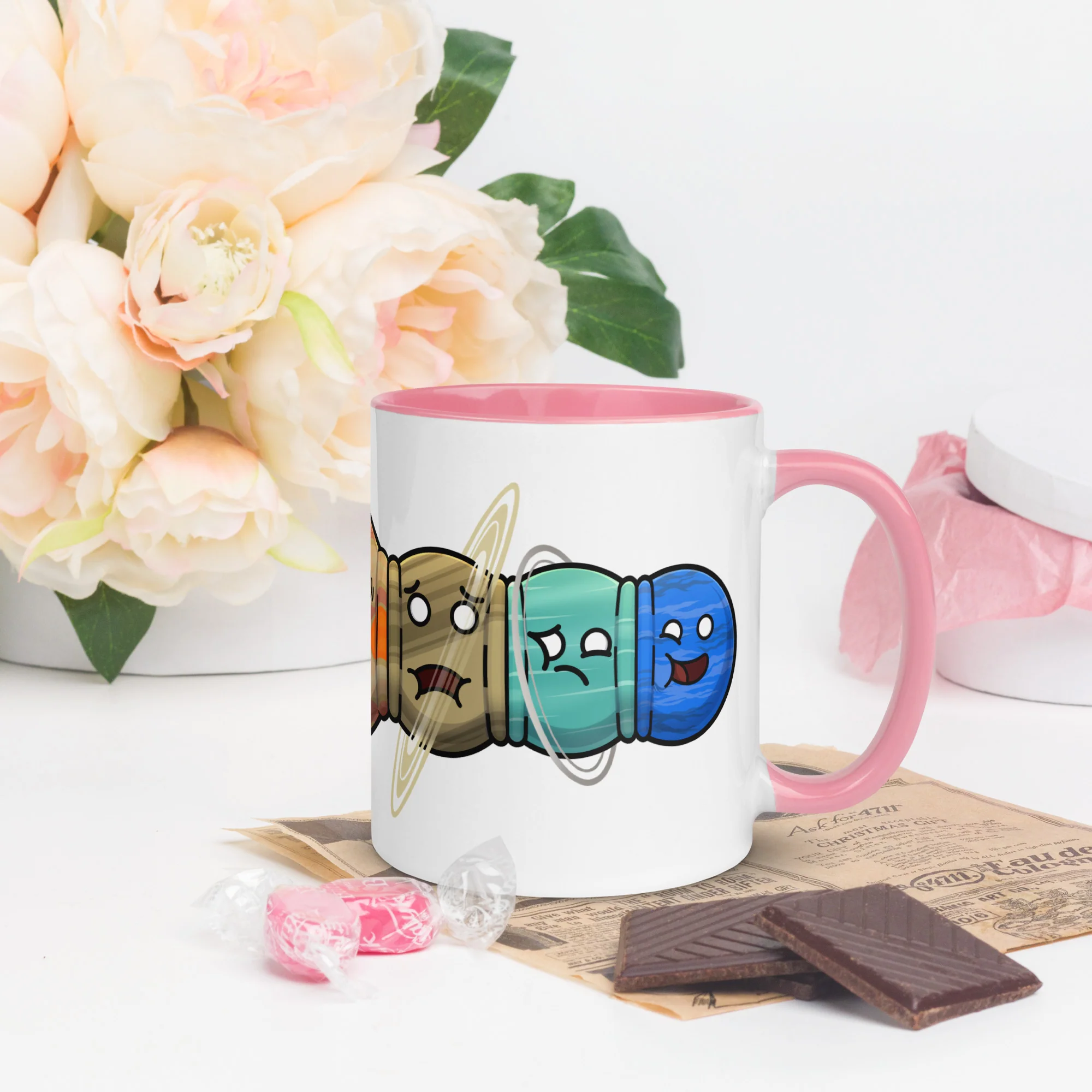 Squishy Planets In-Color Mug - Image 15