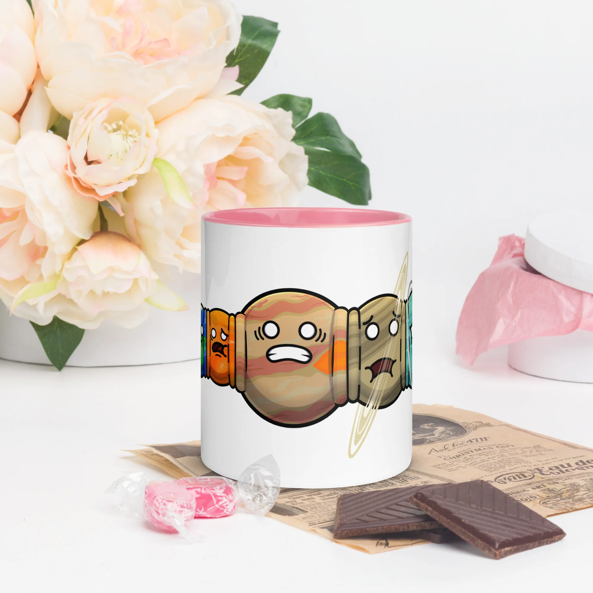 Squishy Planets In-Color Mug - Image 16