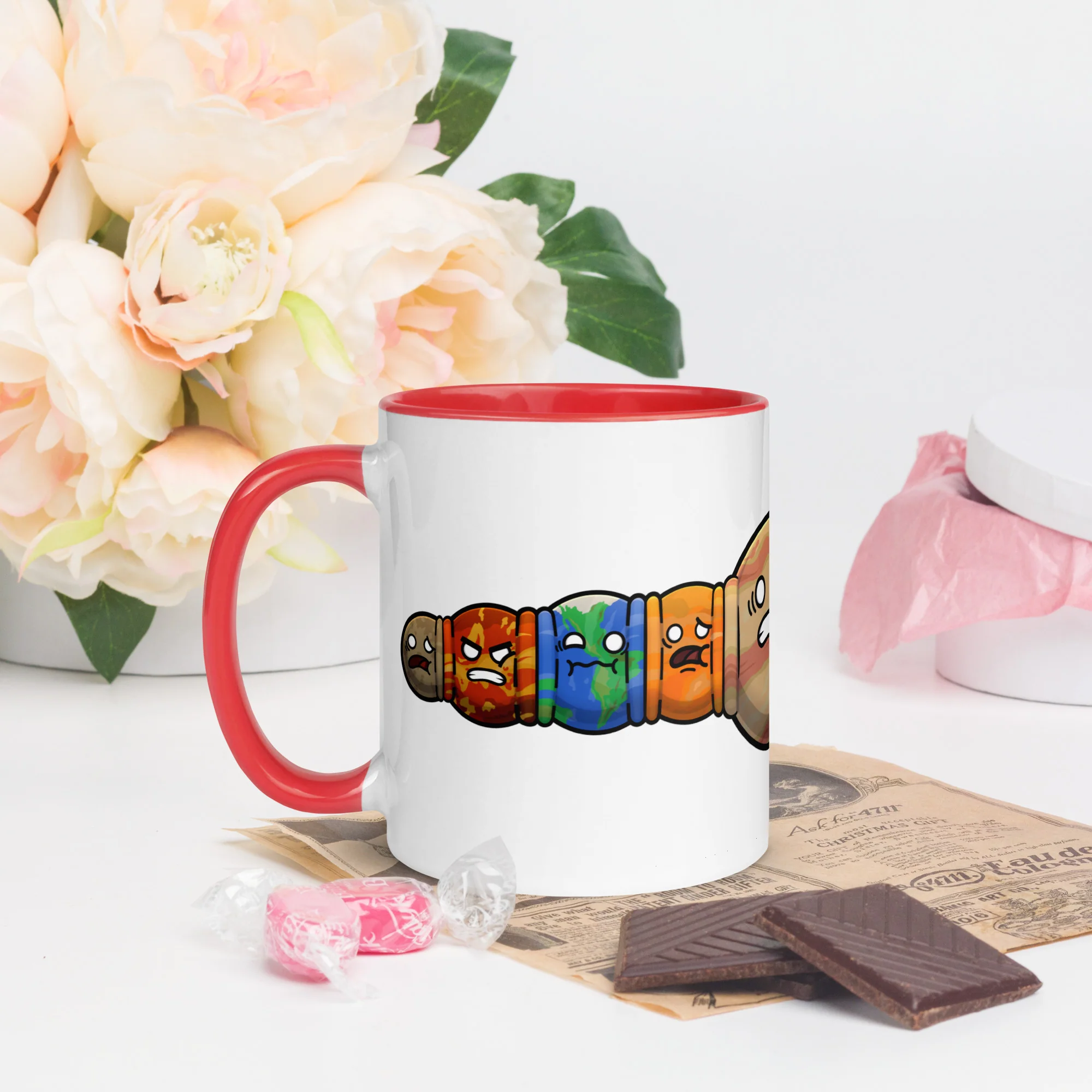 Squishy Planets In-Color Mug - Image 5