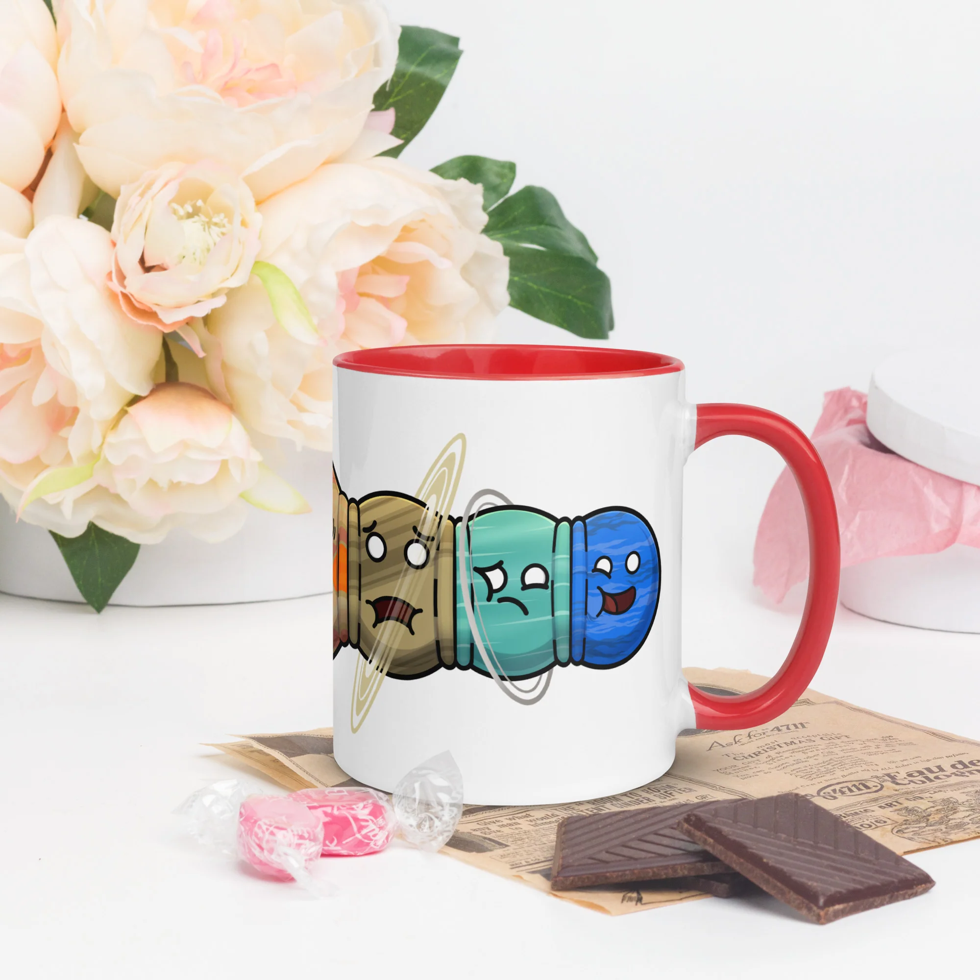 Squishy Planets In-Color Mug - Image 6