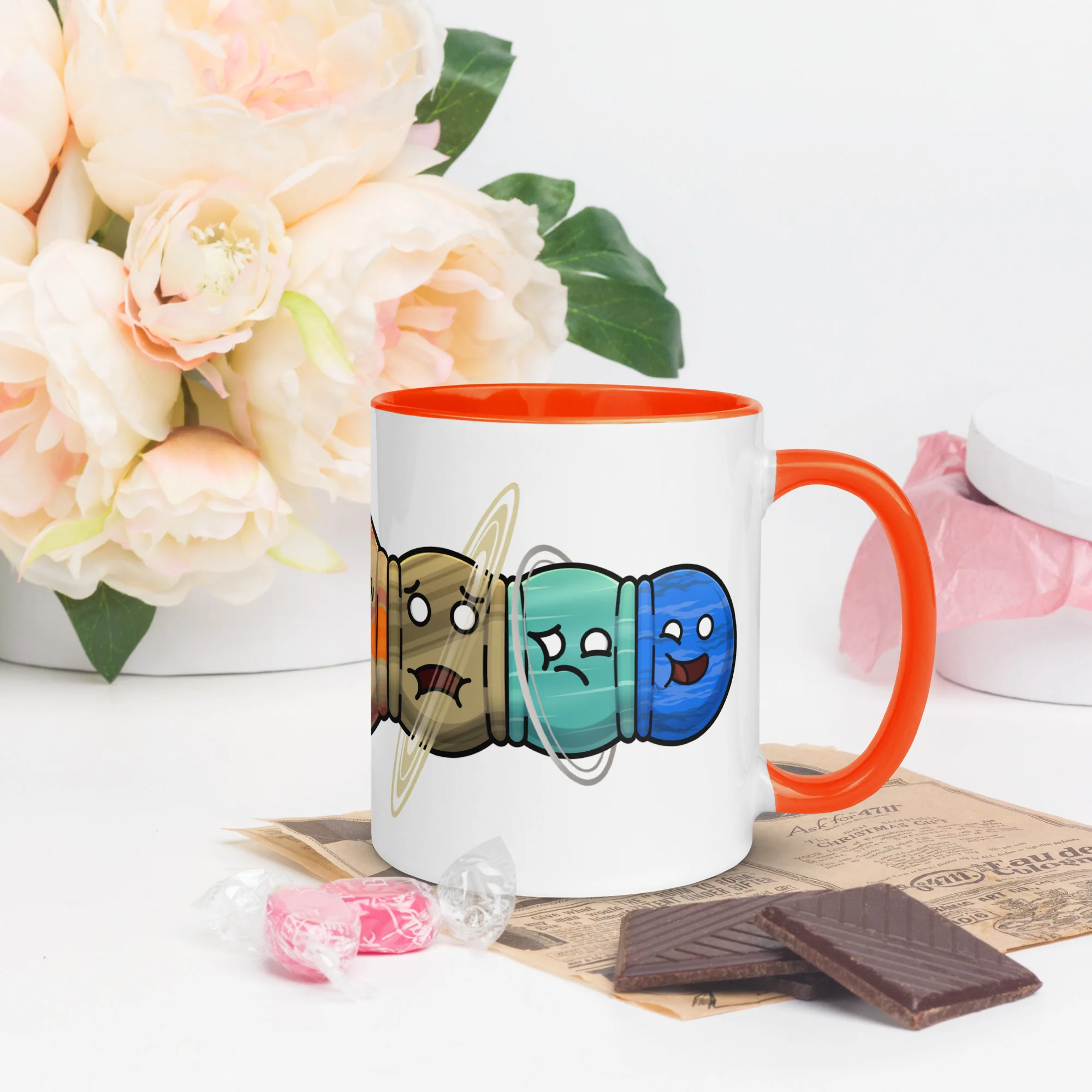 Squishy Planets In-Color Mug - Image 9