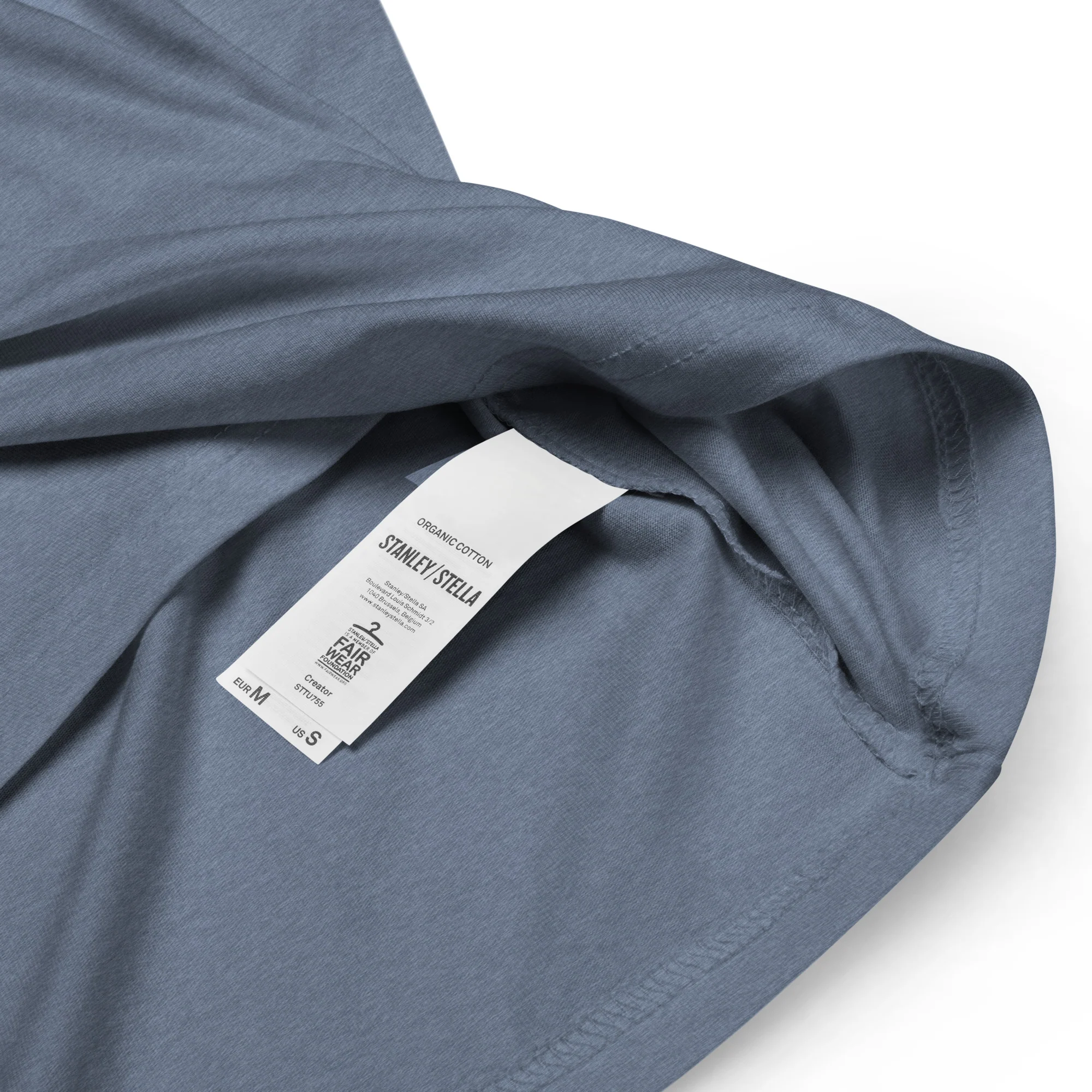 Poker PlanetBalls Eco Tee - Image 24