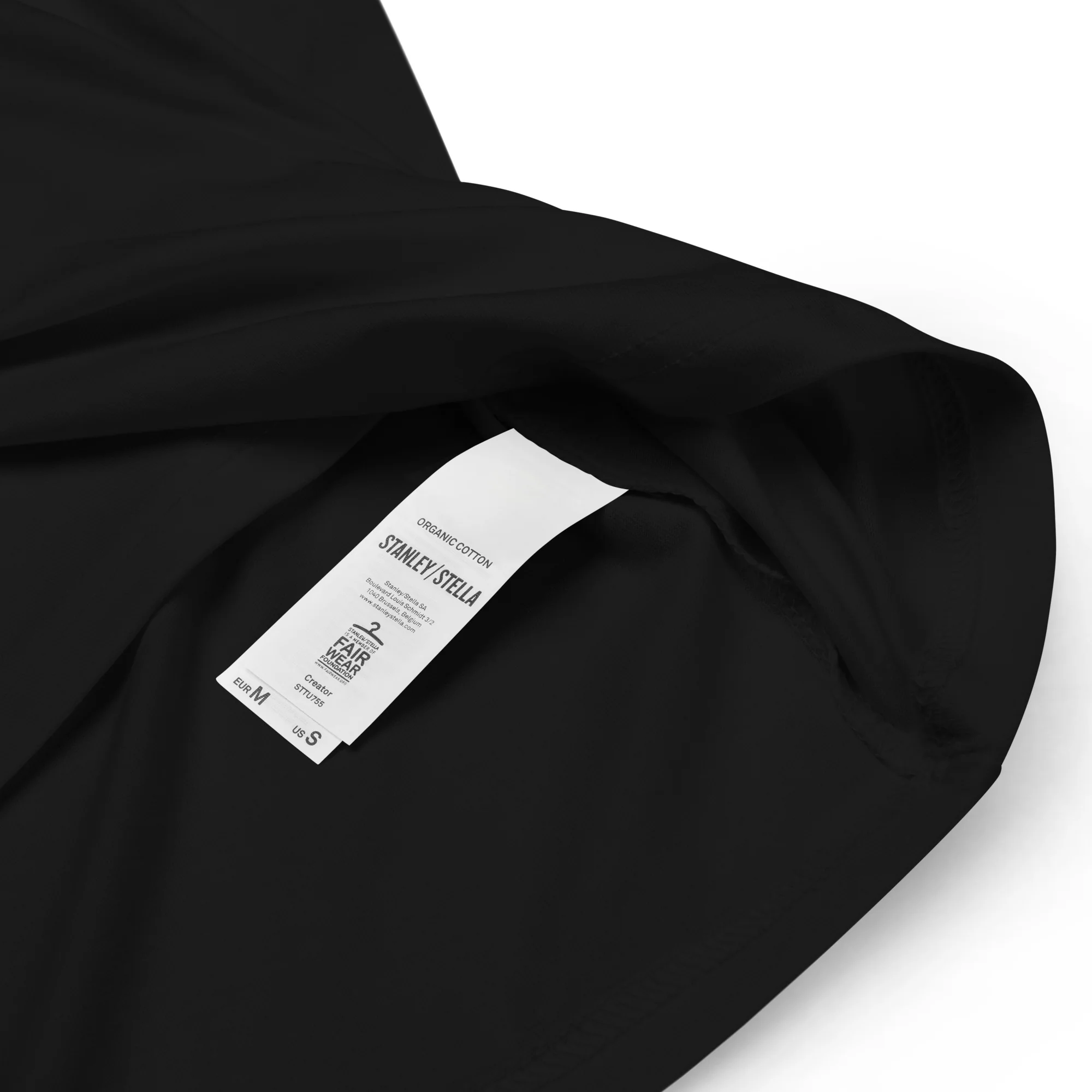 Poker PlanetBalls Eco Tee - Image 3