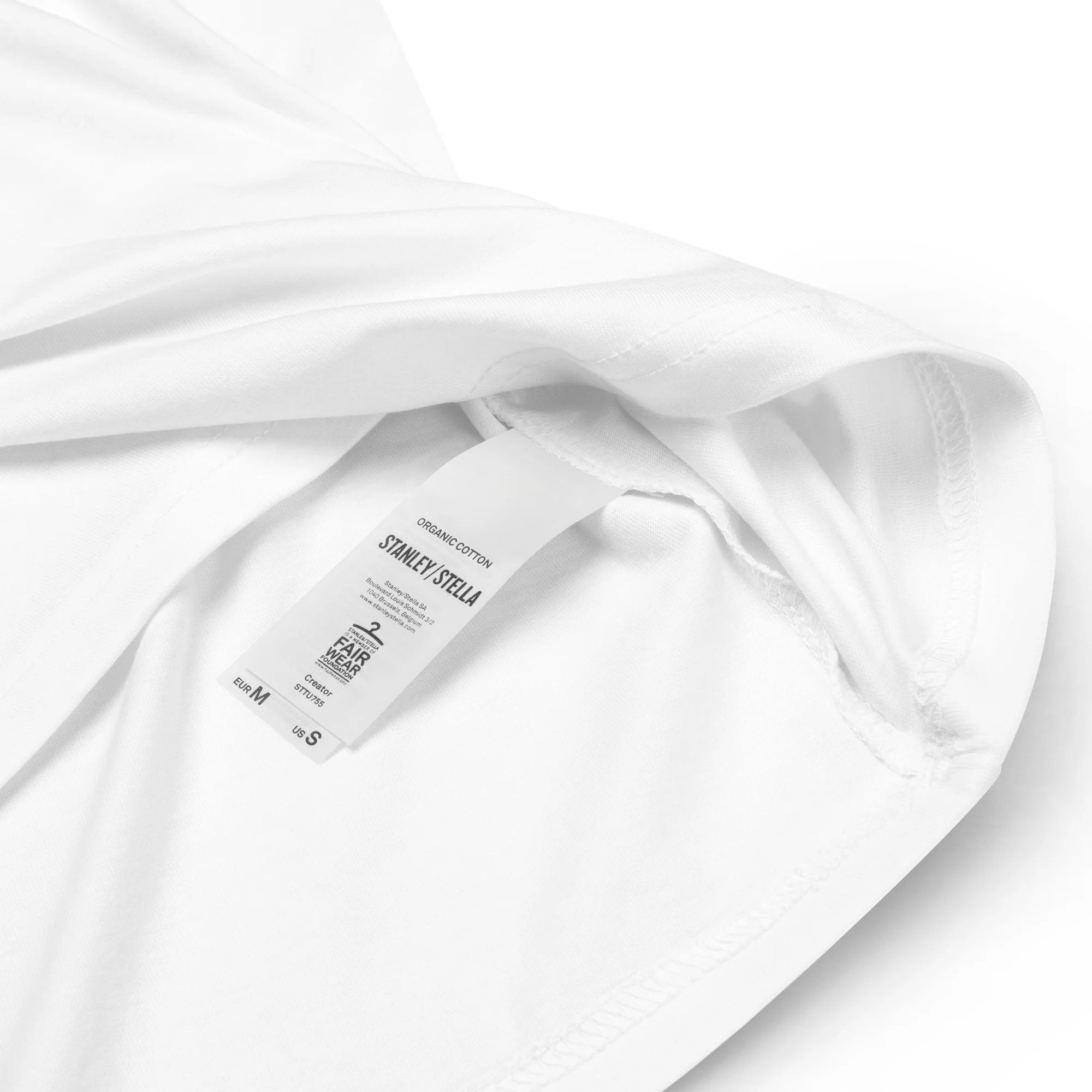 Poker PlanetBalls Eco Tee - Image 37