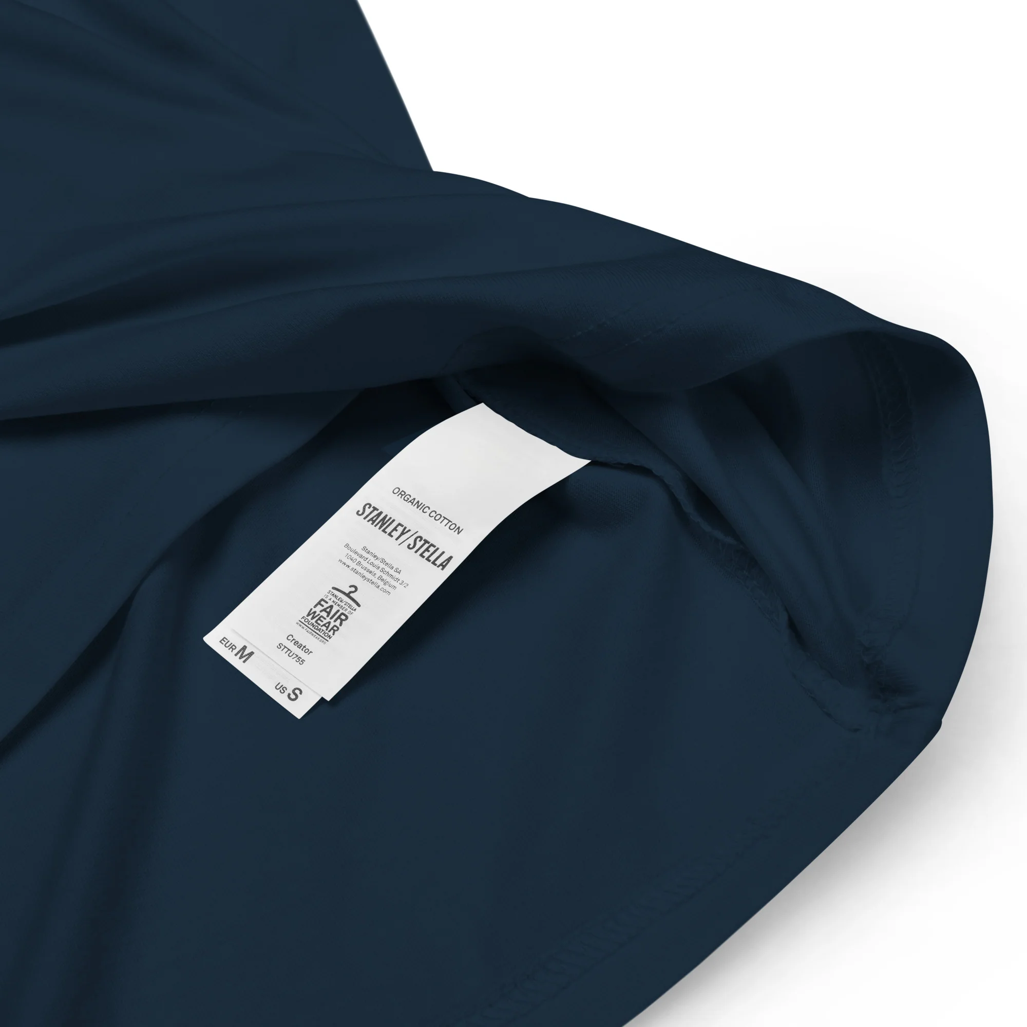 Poker PlanetBalls Eco Tee - Image 6
