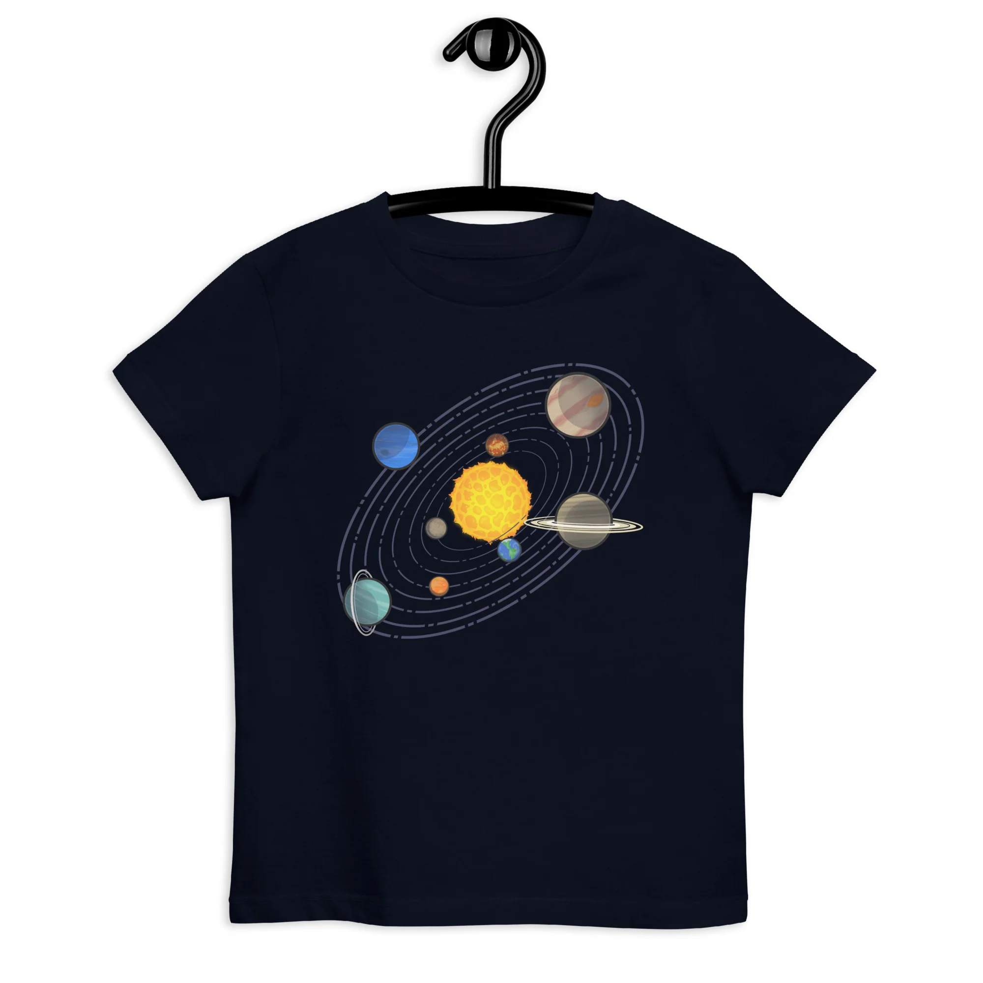 Solar System Eco Kids Tee - Image 5