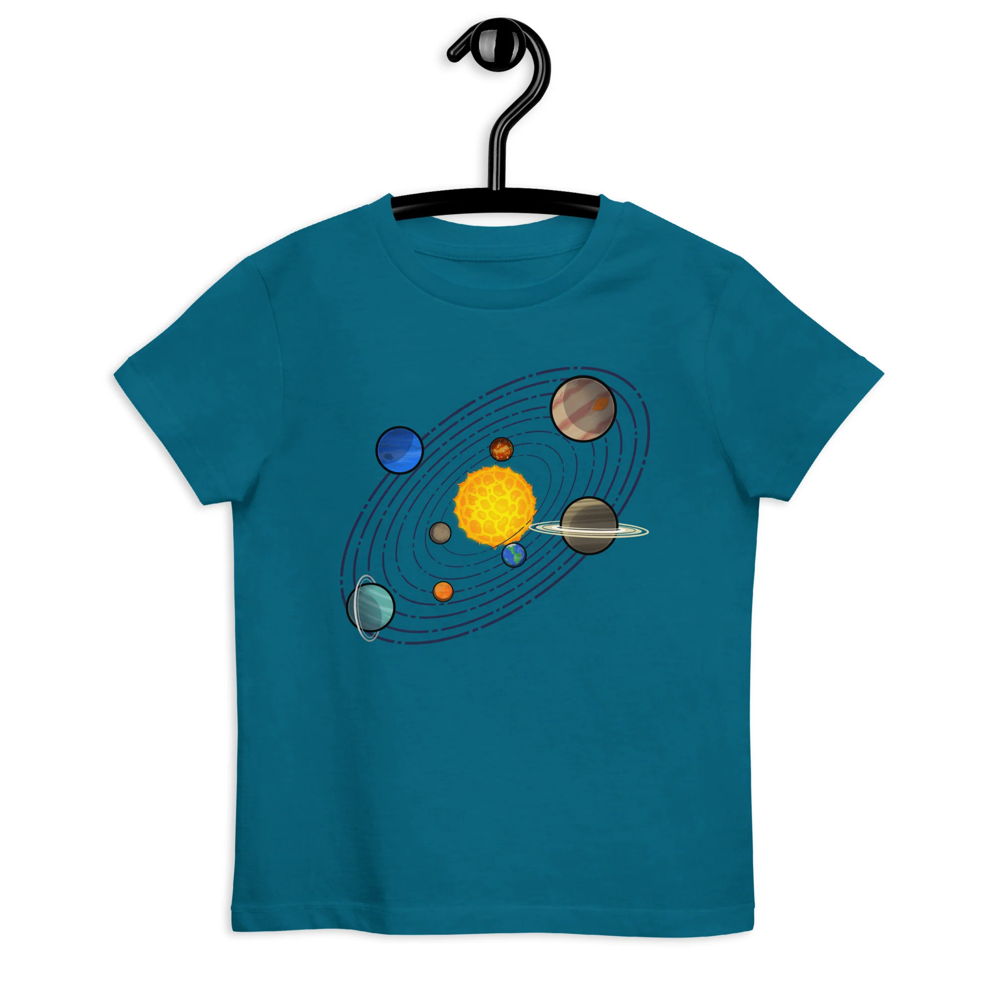 Solar System Eco Kids Tee - Image 8