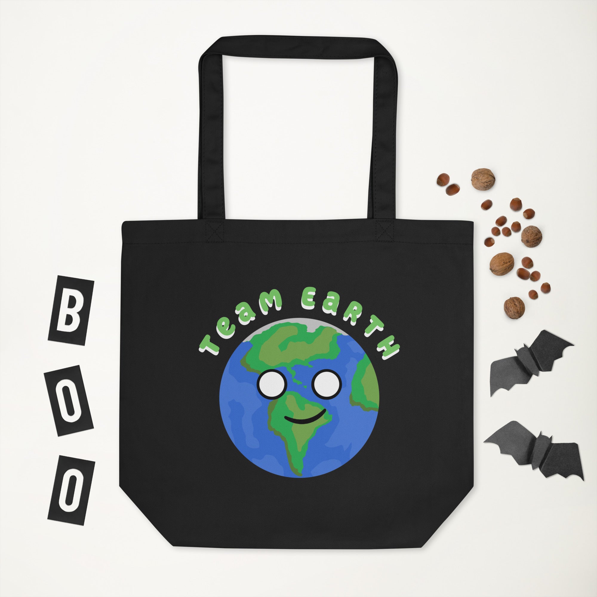 Team Earth Eco Tote - Image 6