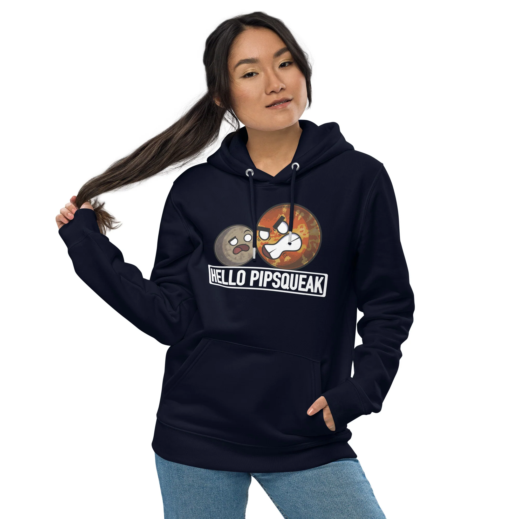 Pipsqueak Eco Hoodie - Image 3