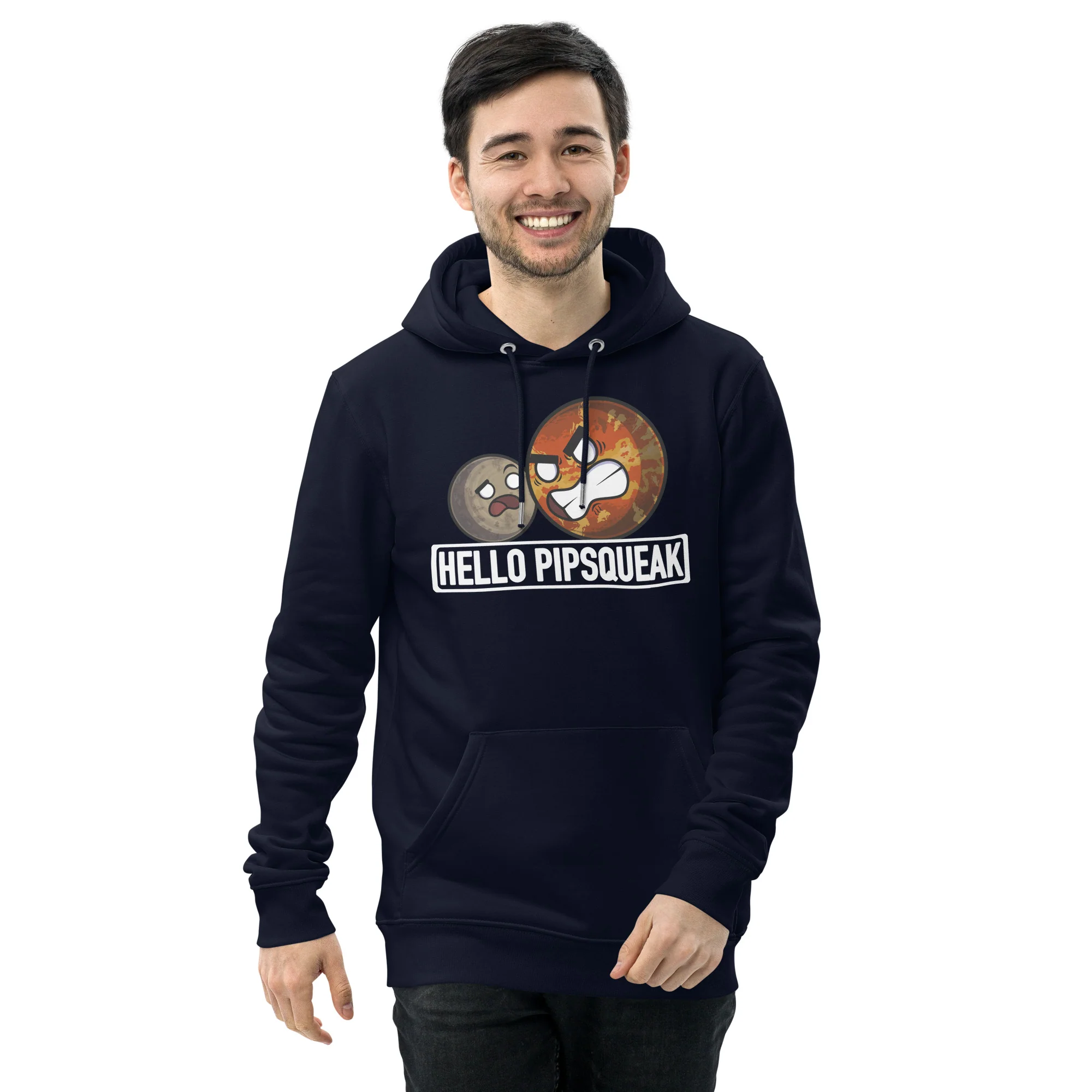 Pipsqueak Eco Hoodie - Image 4