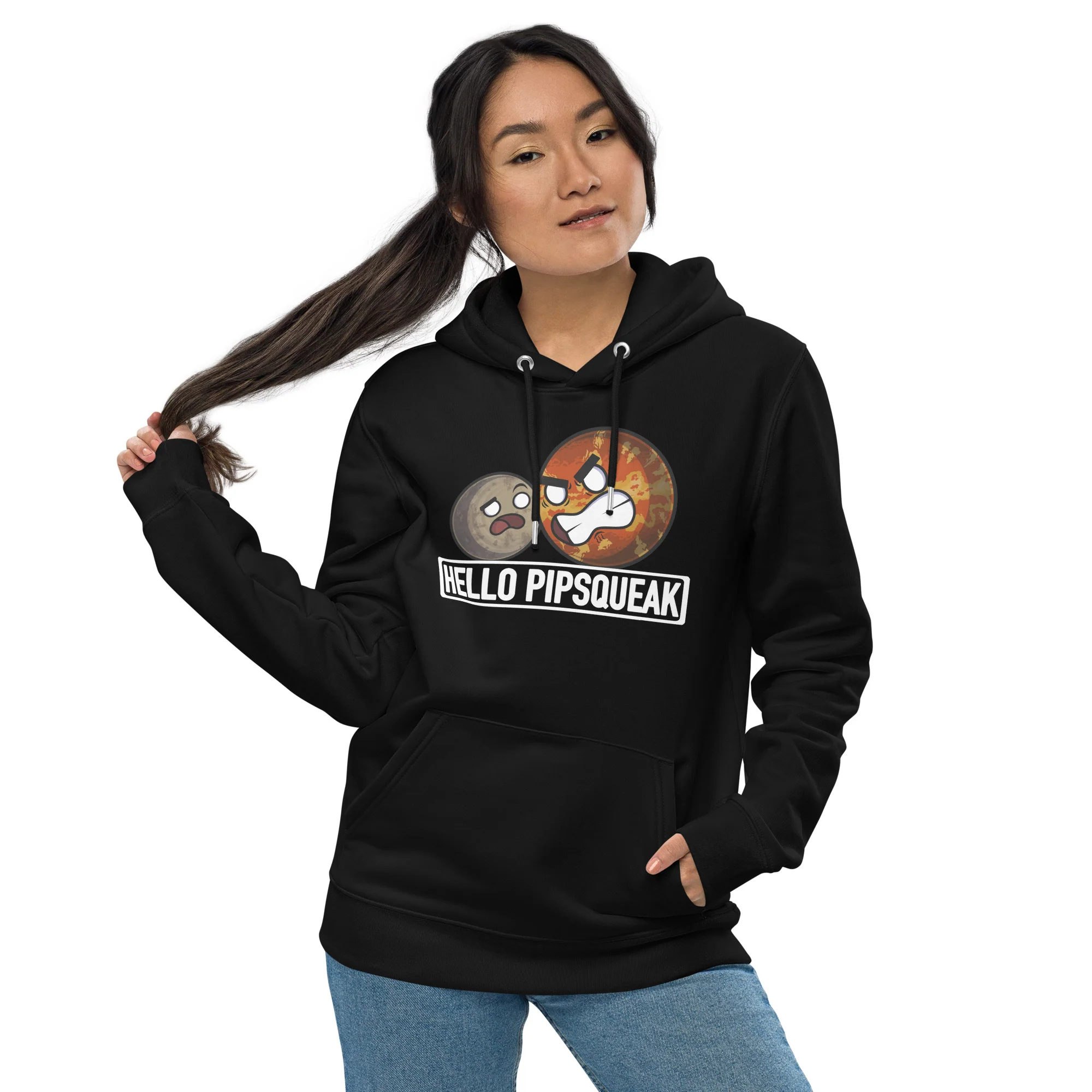 Pipsqueak Eco Hoodie - Image 6